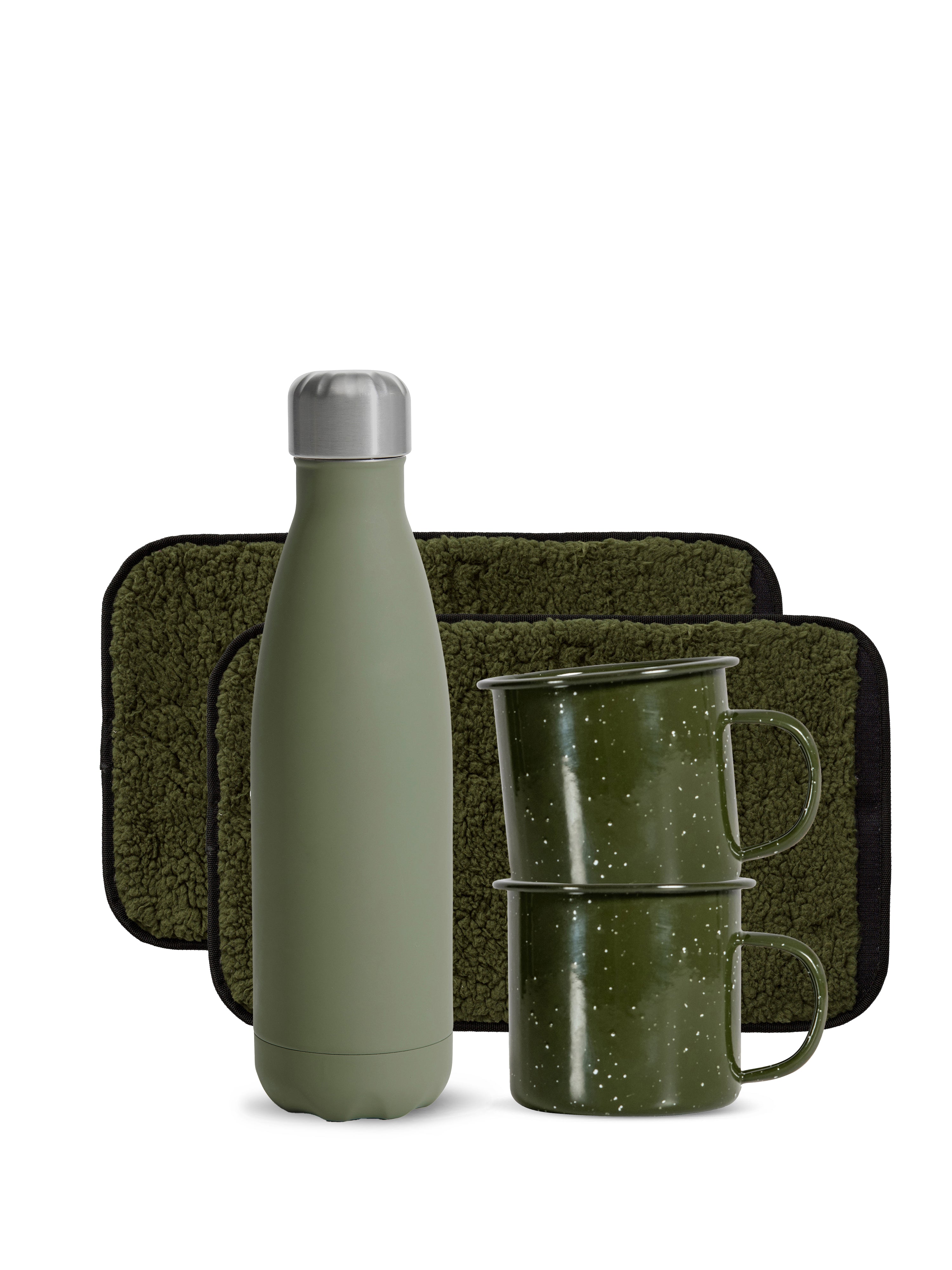 Skogspromenaden, grön