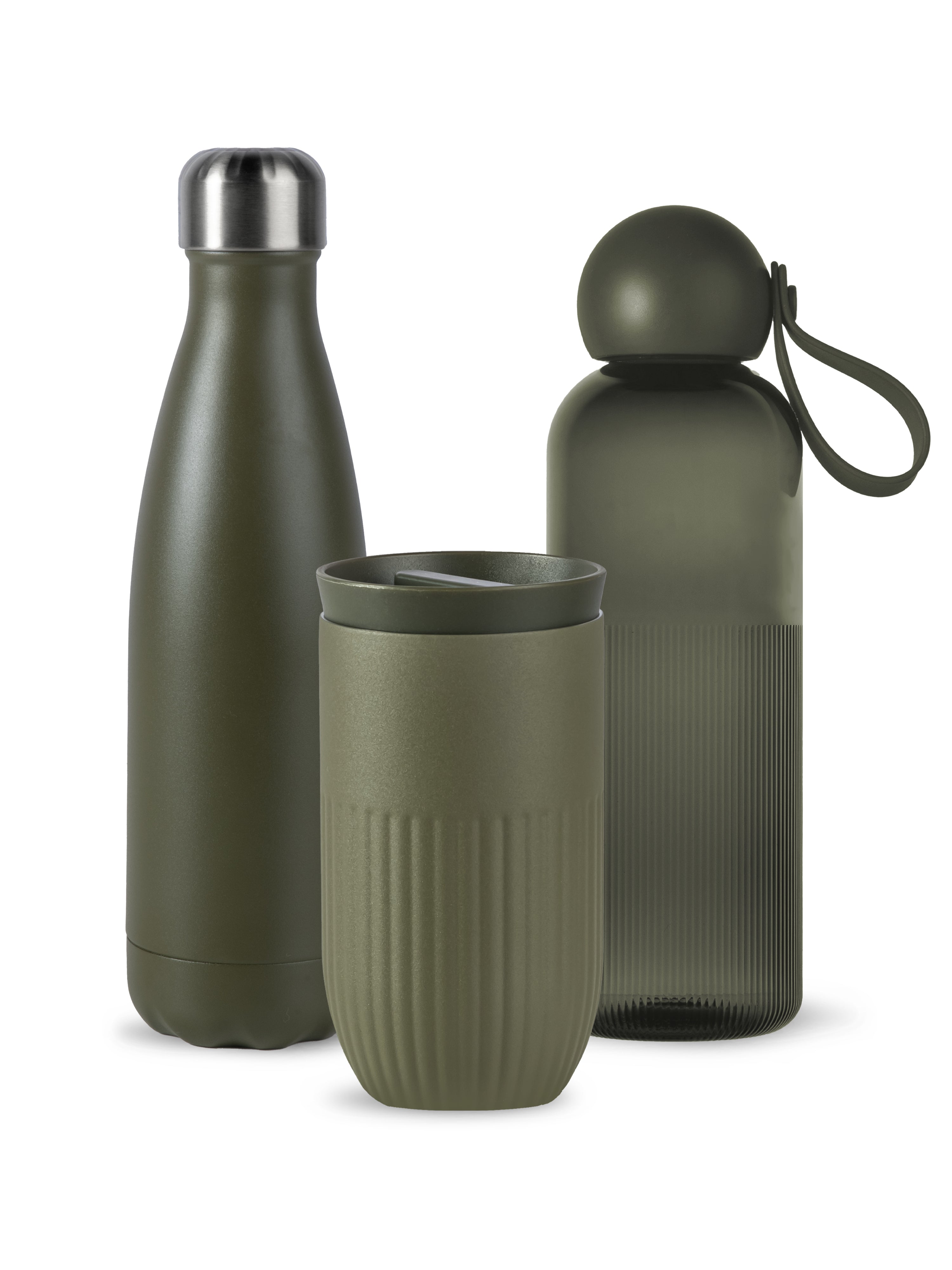 Stunder på väg, grön