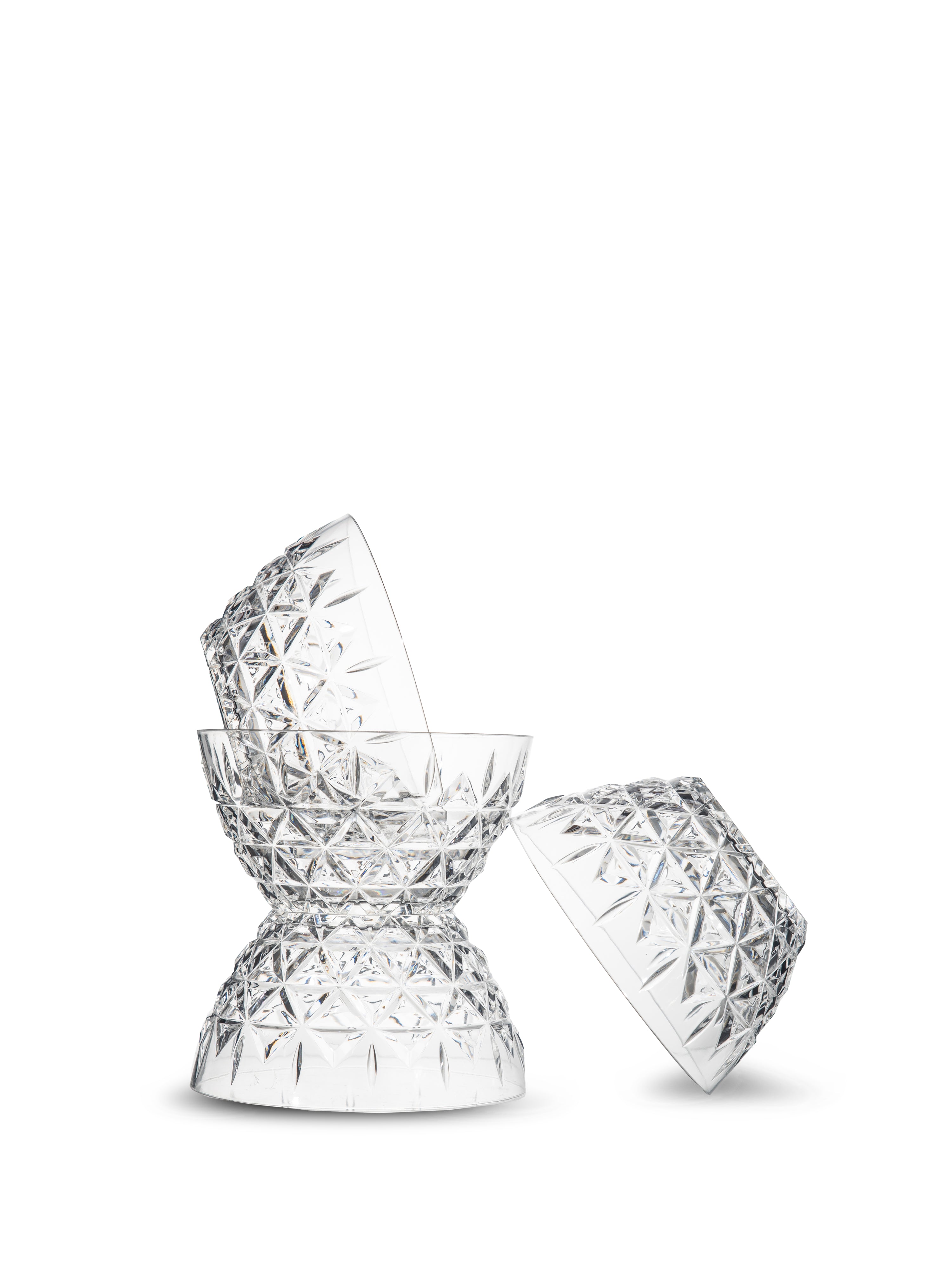 Picknick Juni skål liten, 4-pack