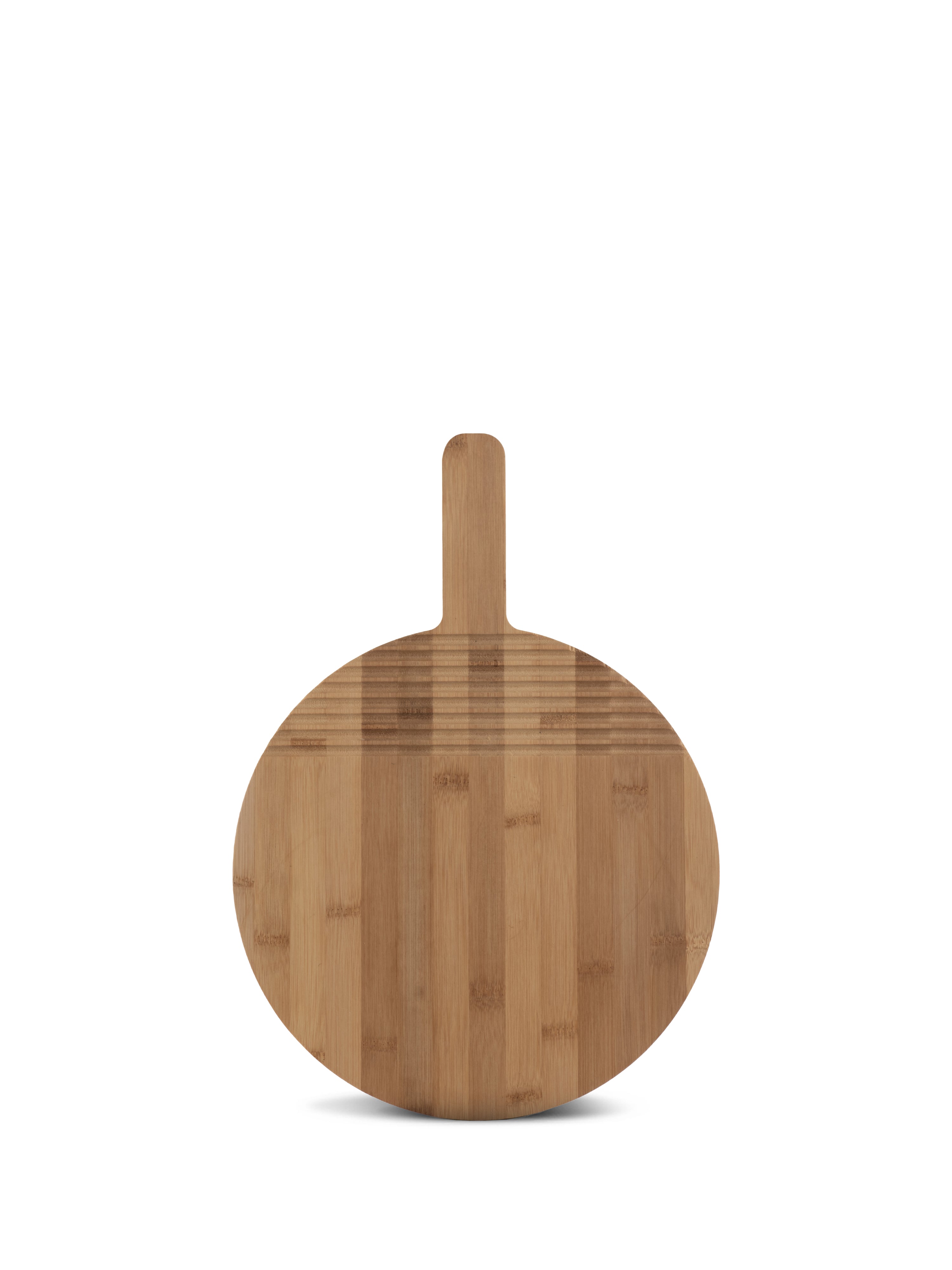 Nature skärbräda rund