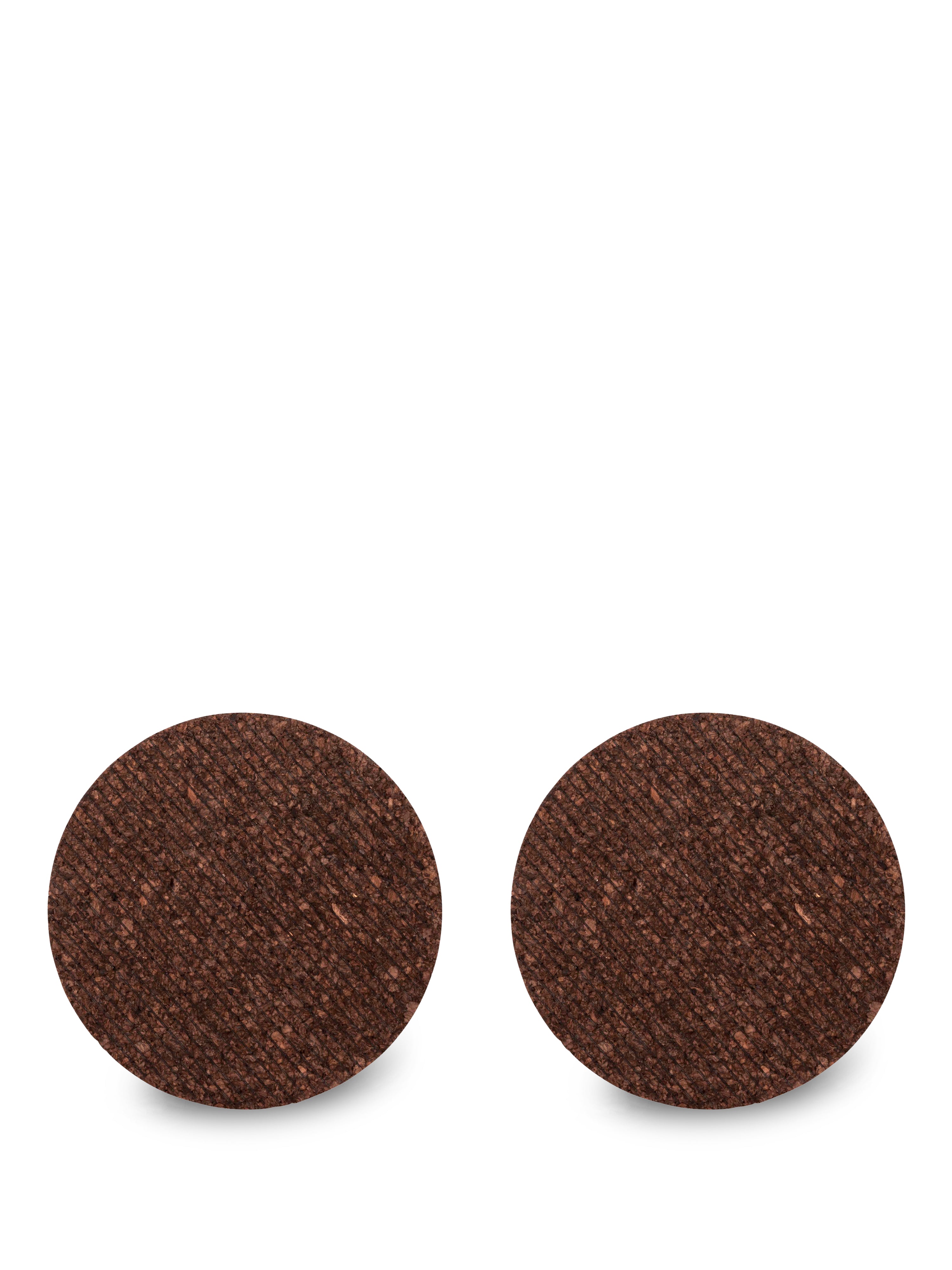 Dante grytunderlägg i kork, 2-pack