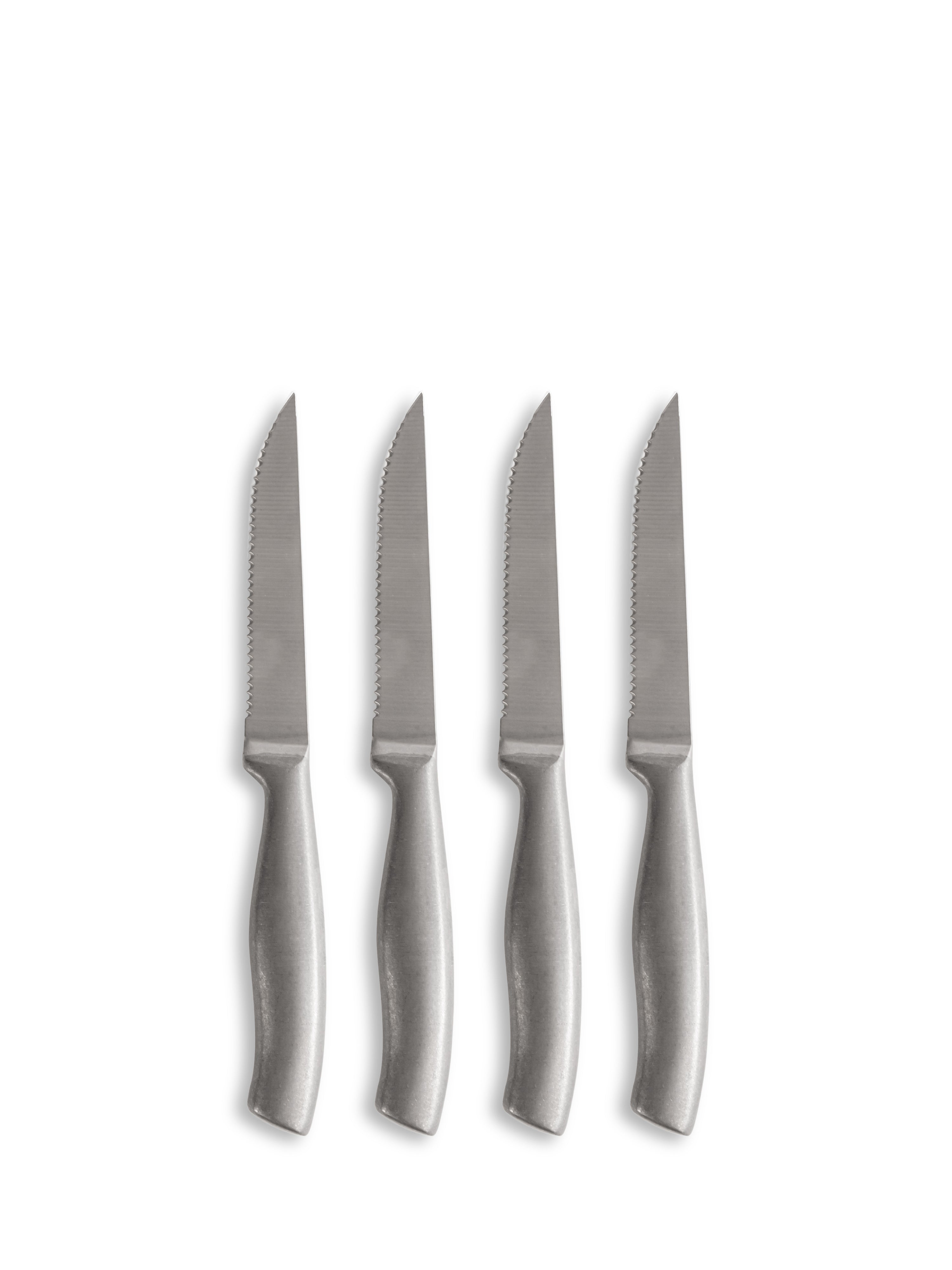 Fredde grillkniv, 4-pack