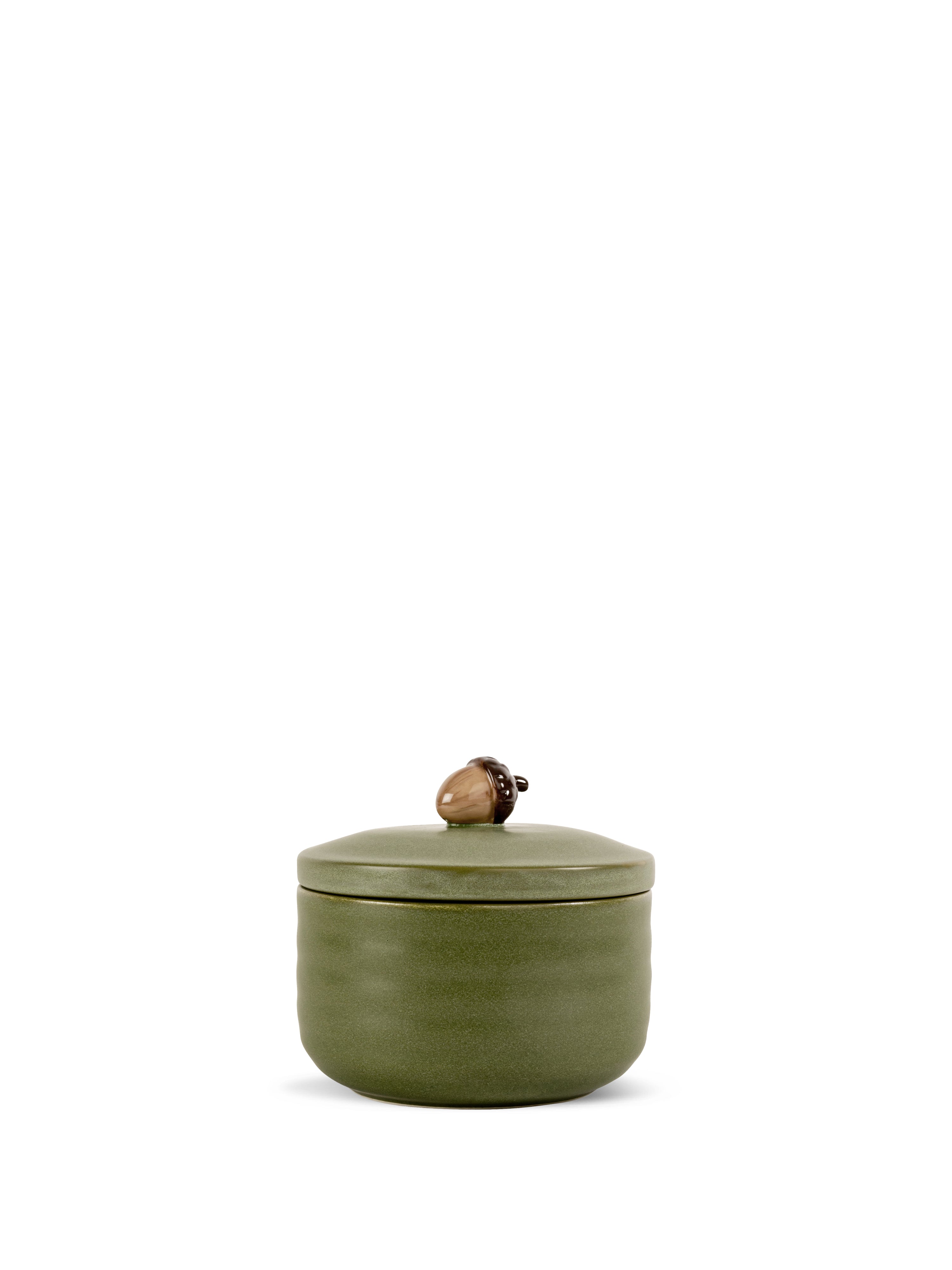 Ellen ekollonburk med lock