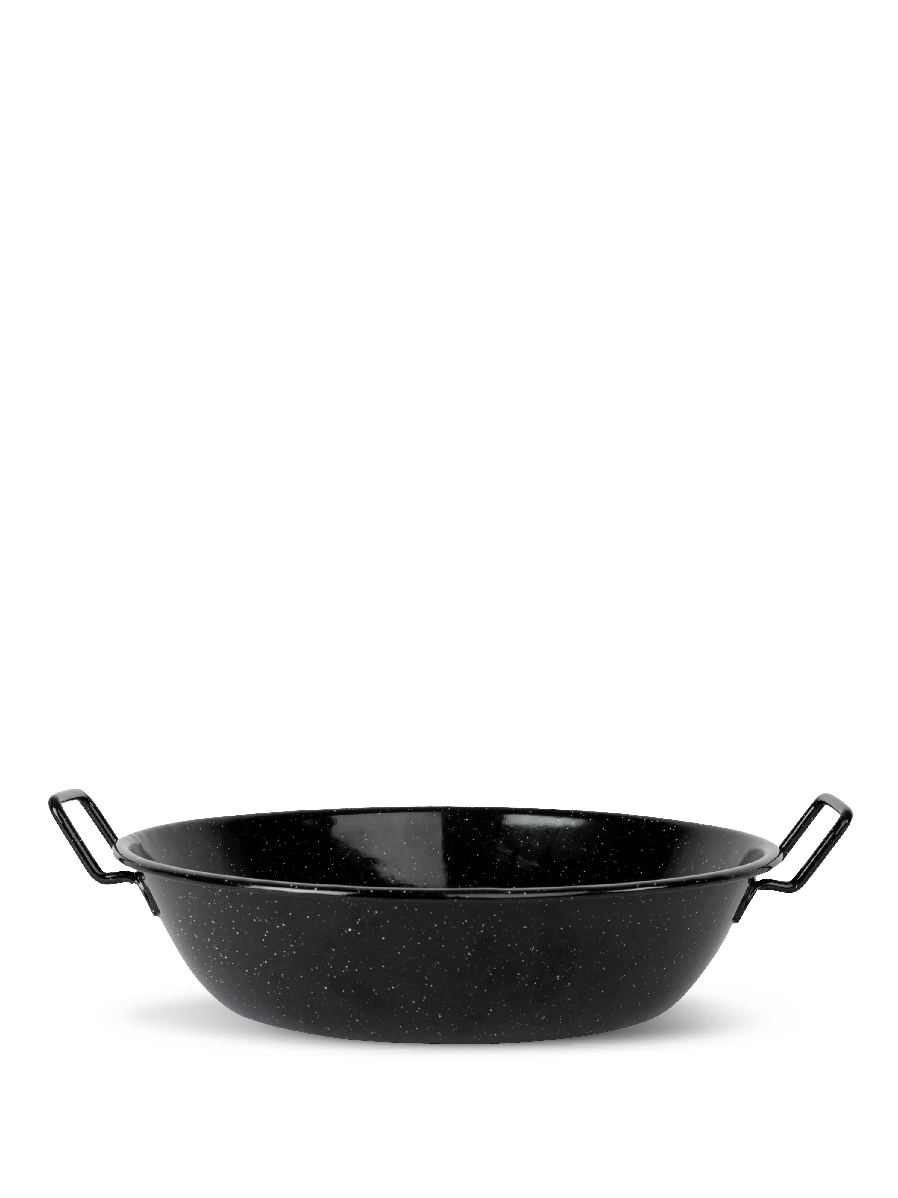 Doris emaljpanna medium