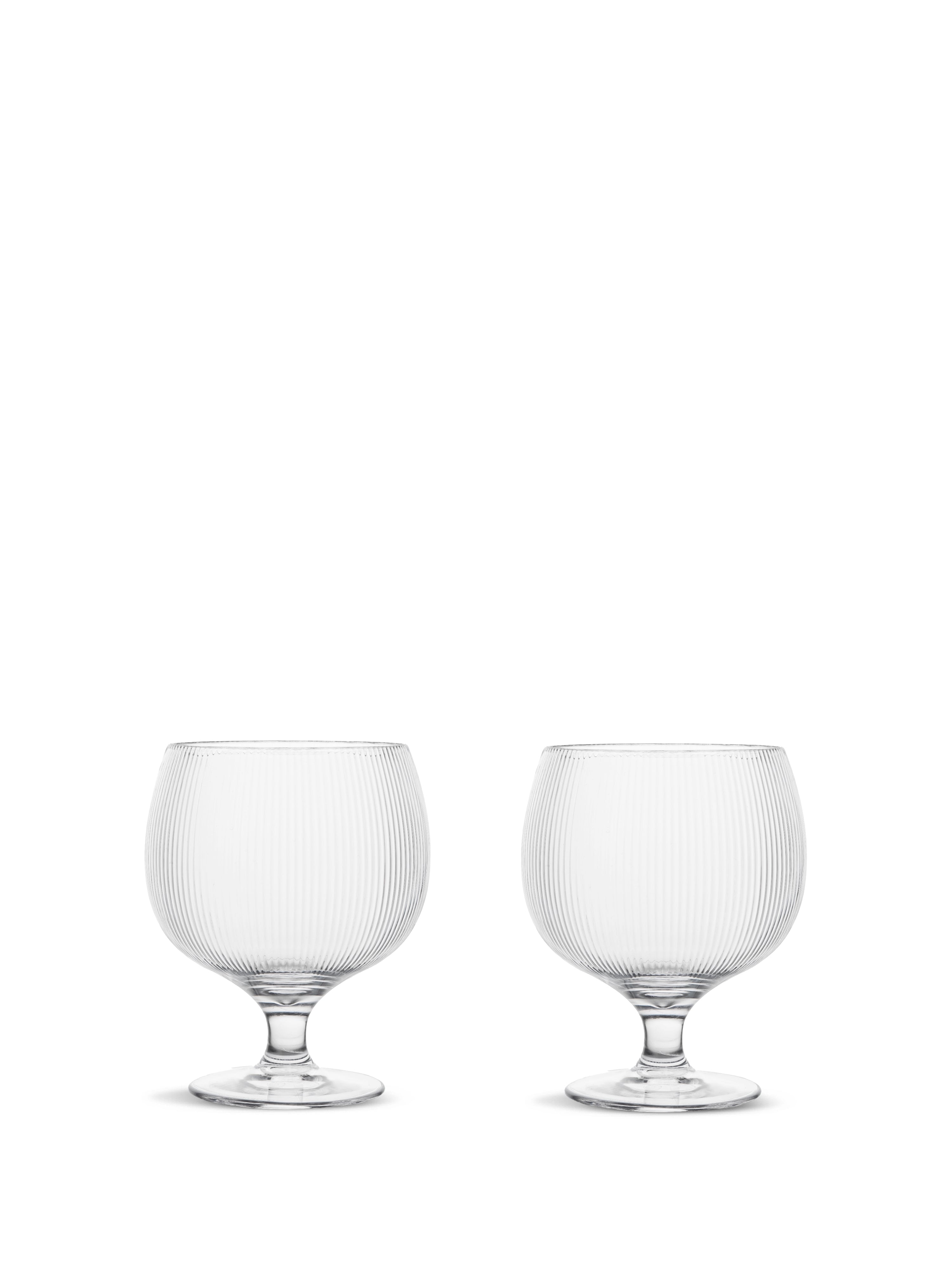 Billi vinglas rPET, 2-pack