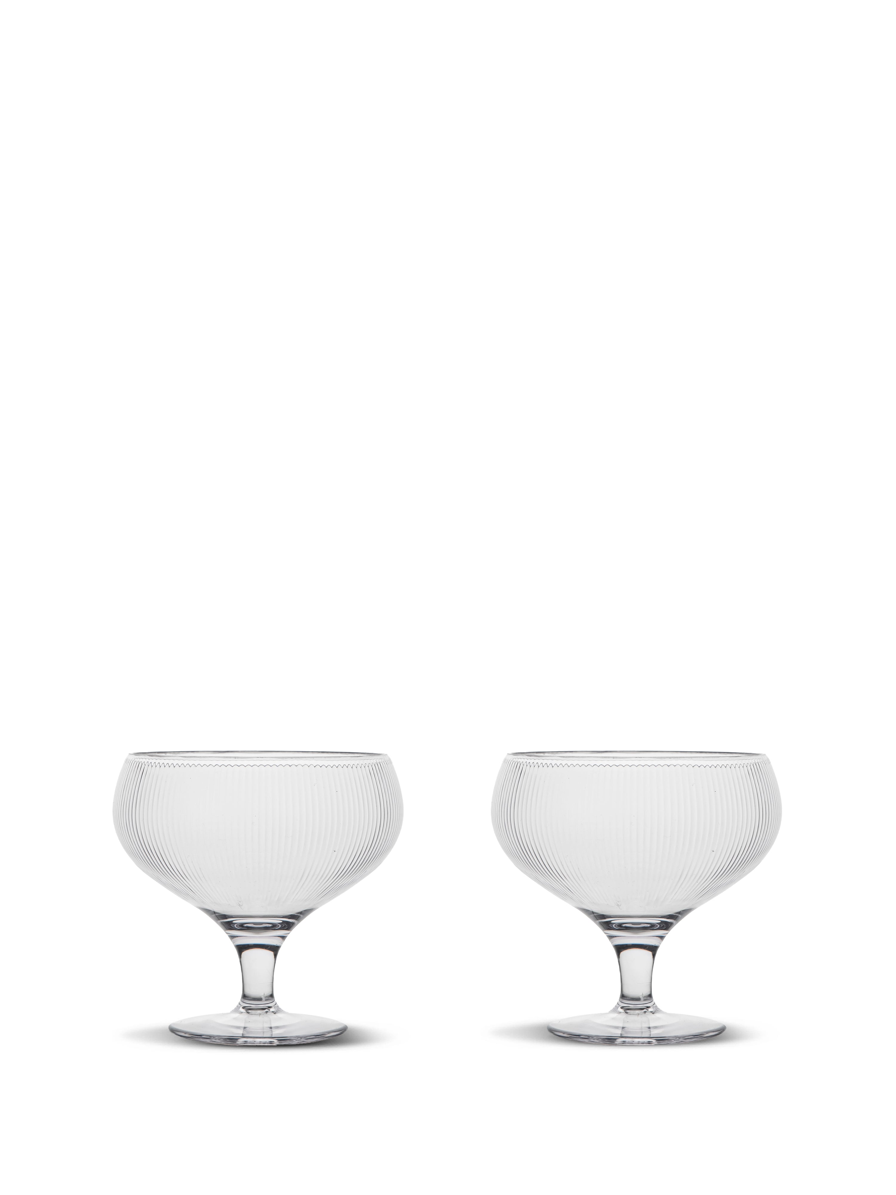 Billi champagnekupa rPET, 2-pack