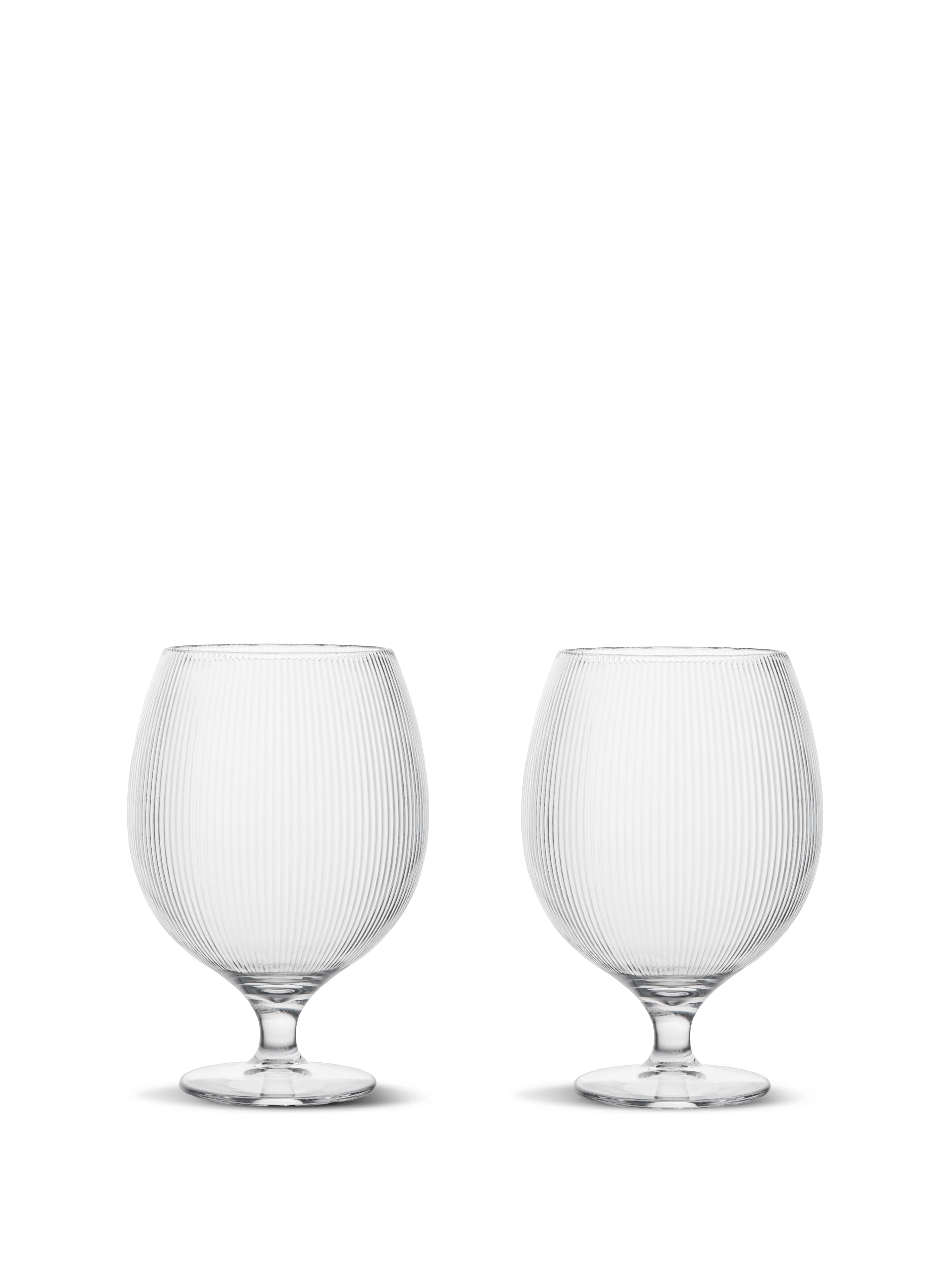Billi ölglas rPET, 2-pack