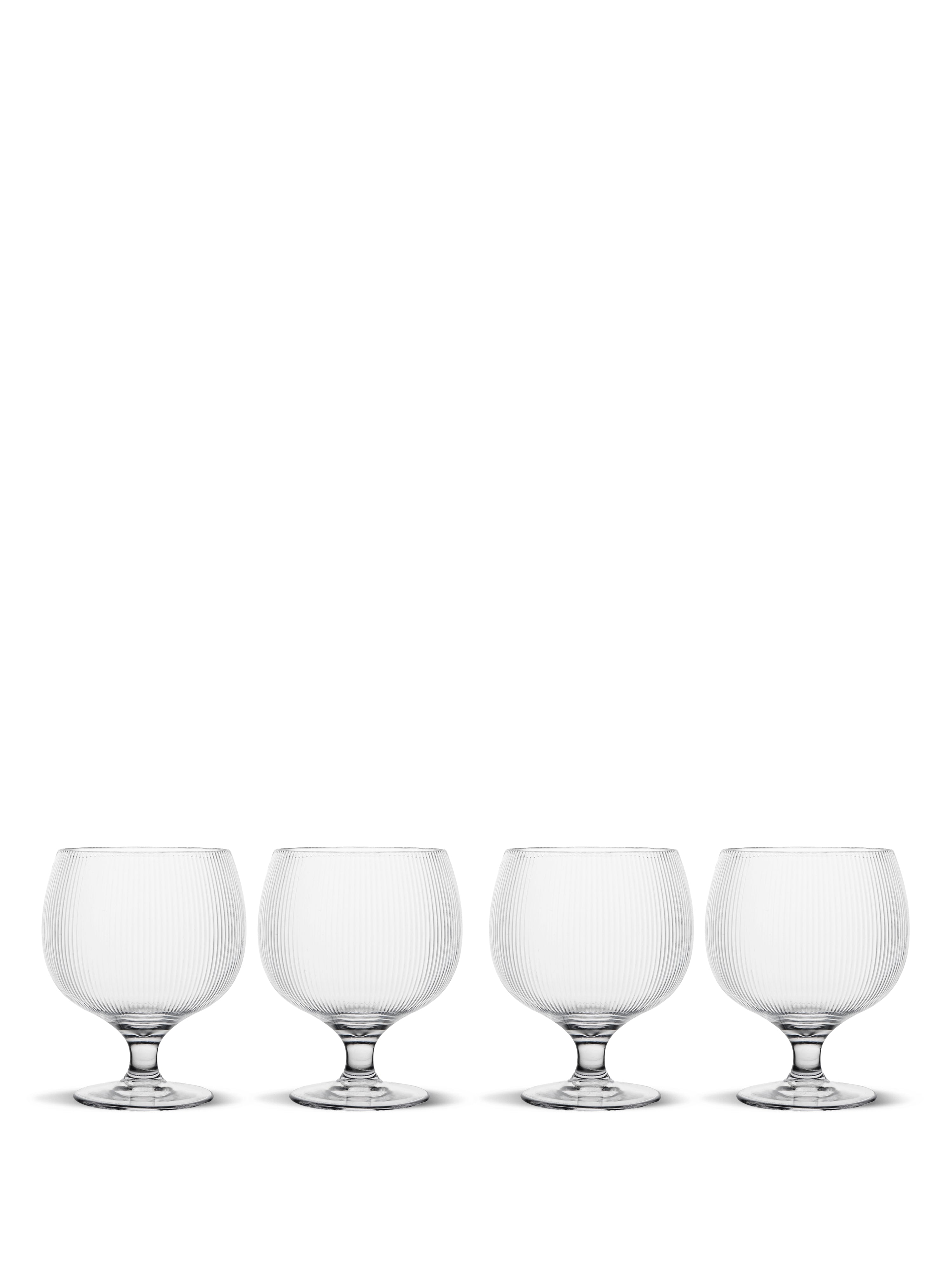 Billi vinglas rPET, 4-pack