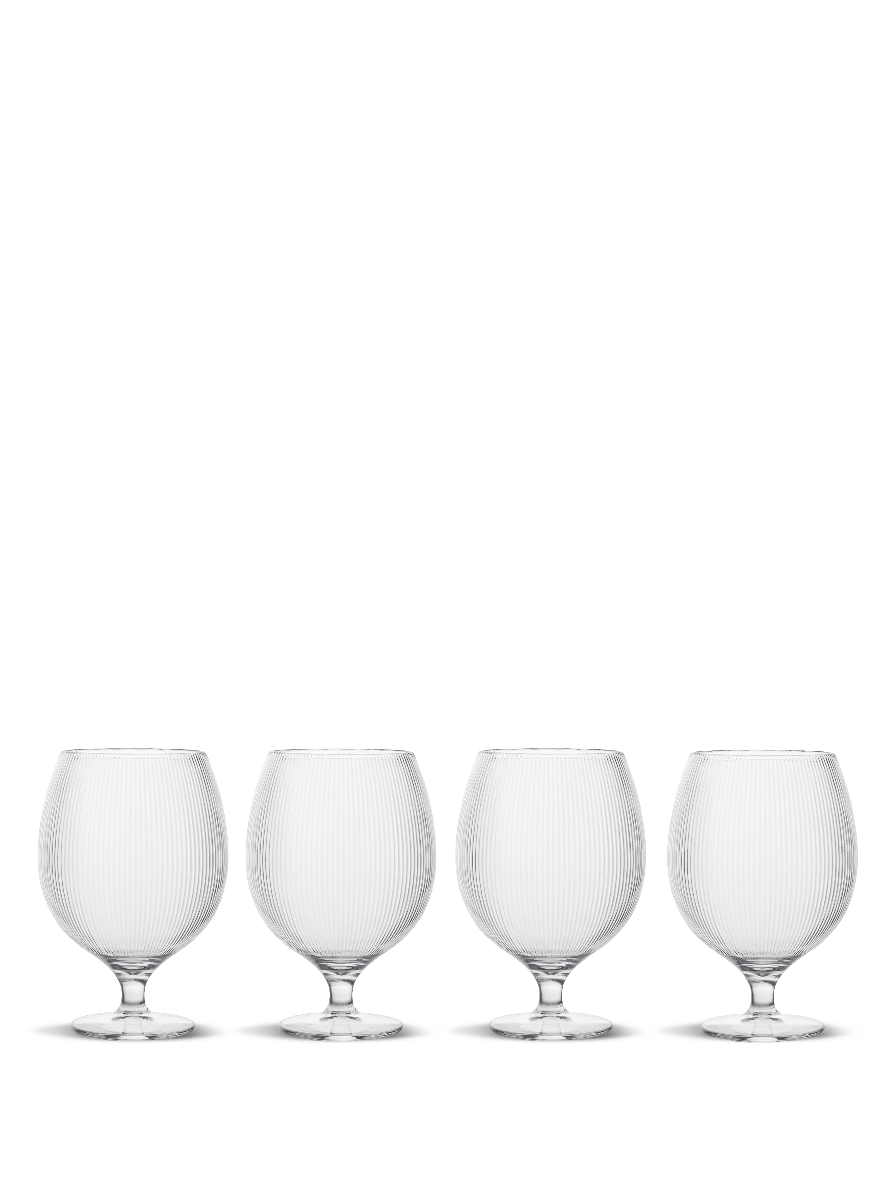 Billi ölglas rPET, 4-pack