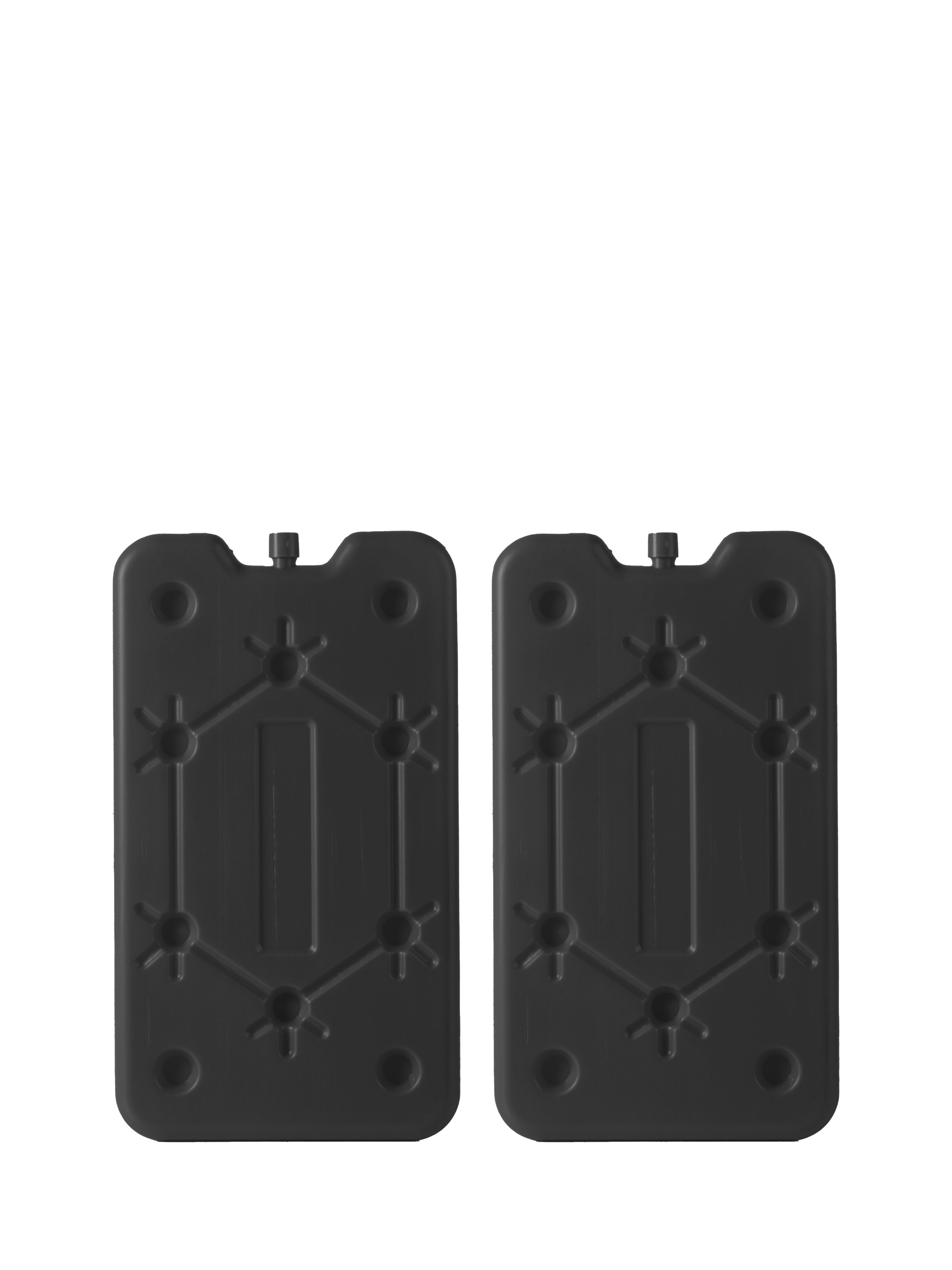 Vide kylklamp, 2-pack