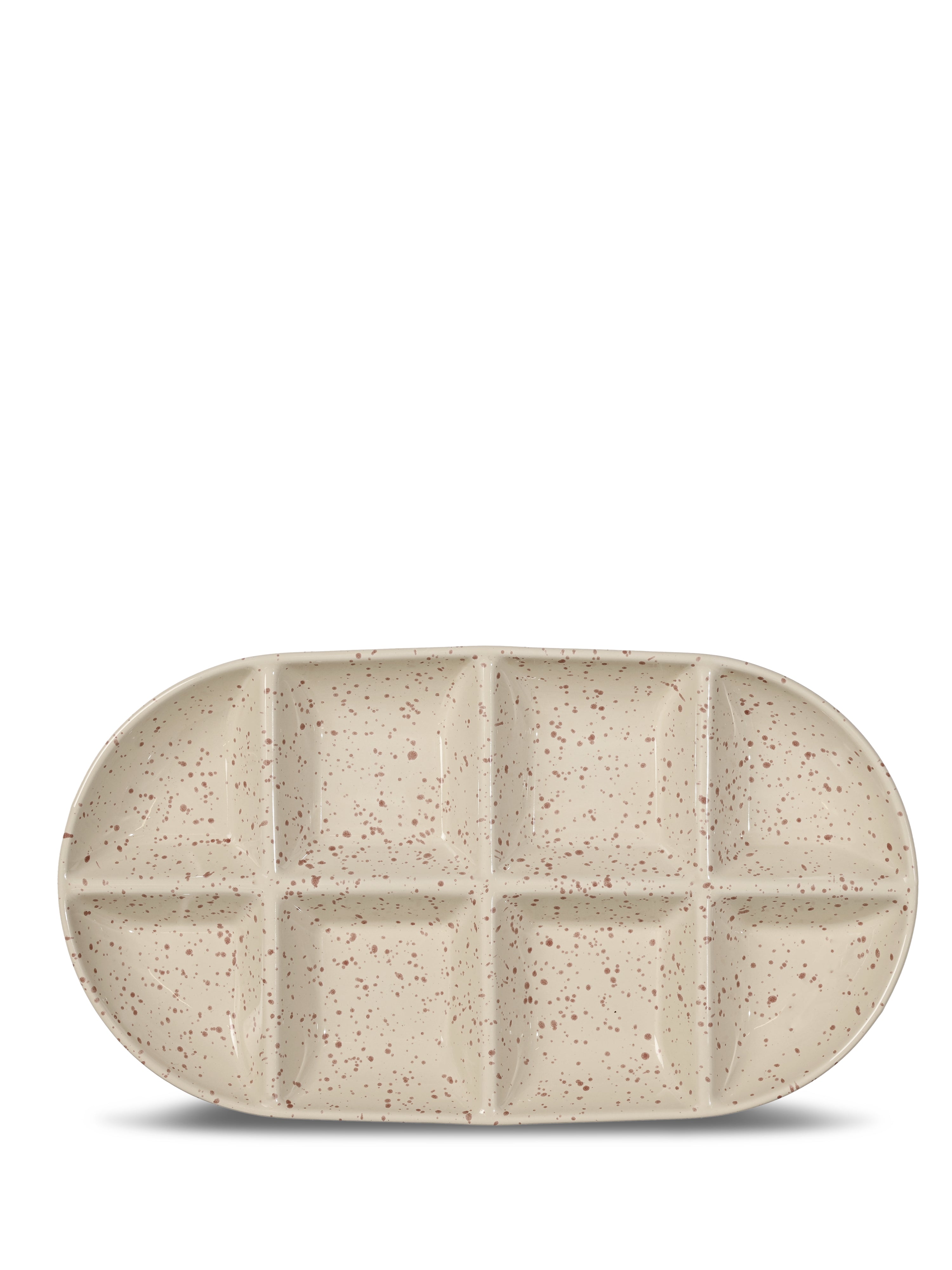 Ditte serveringsfat stor