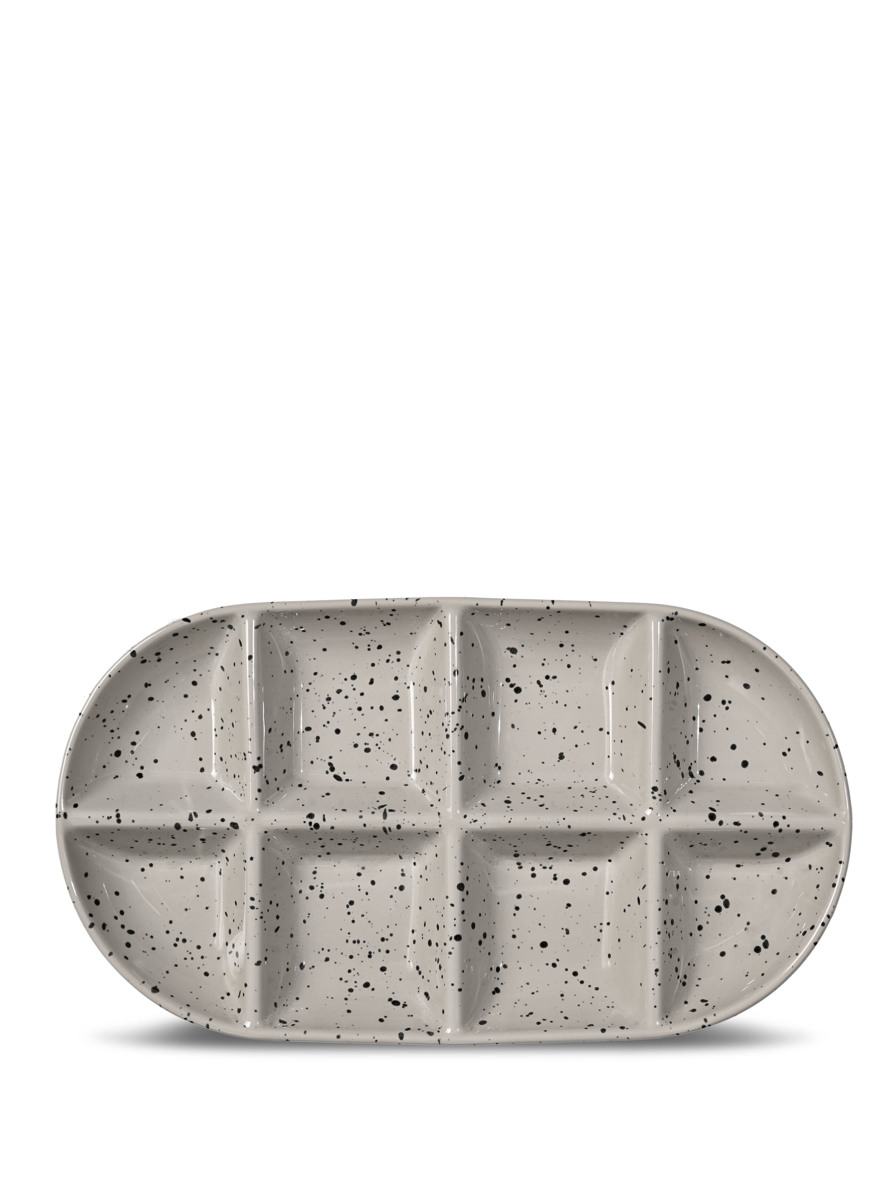 Ditte serveringsfat stor