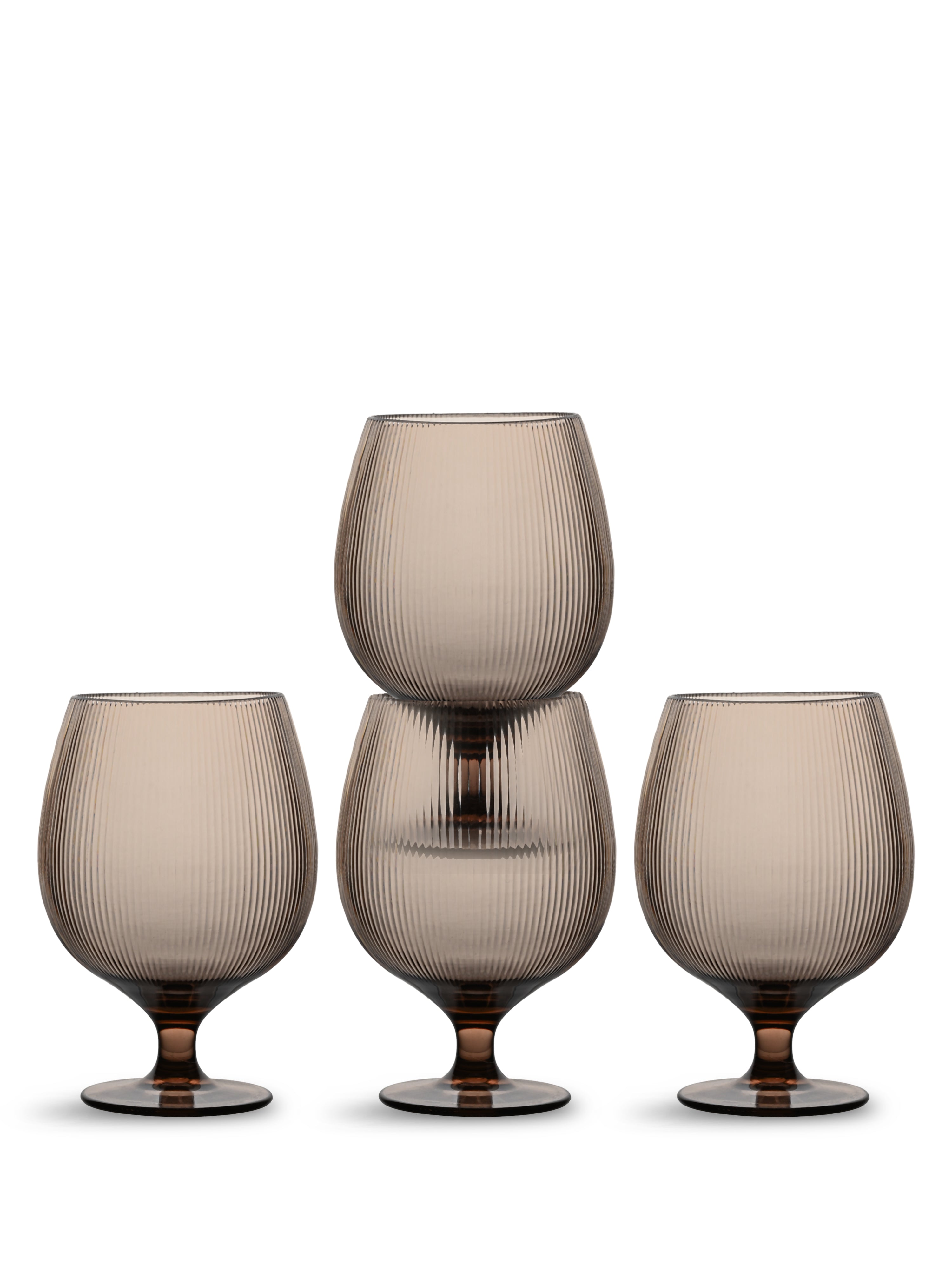 Billi ölglas rPET, 4-pack