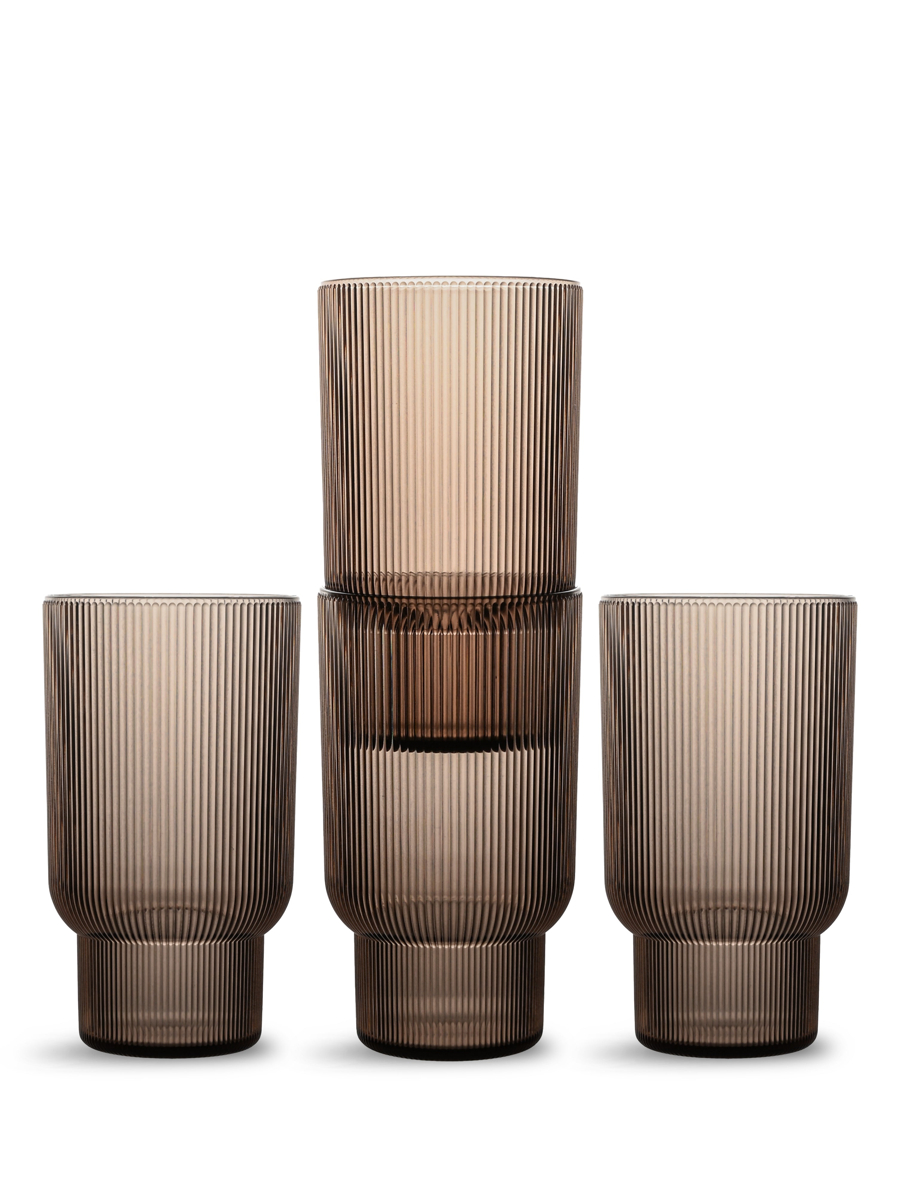 Billi dricksglas rPET, 4-pack