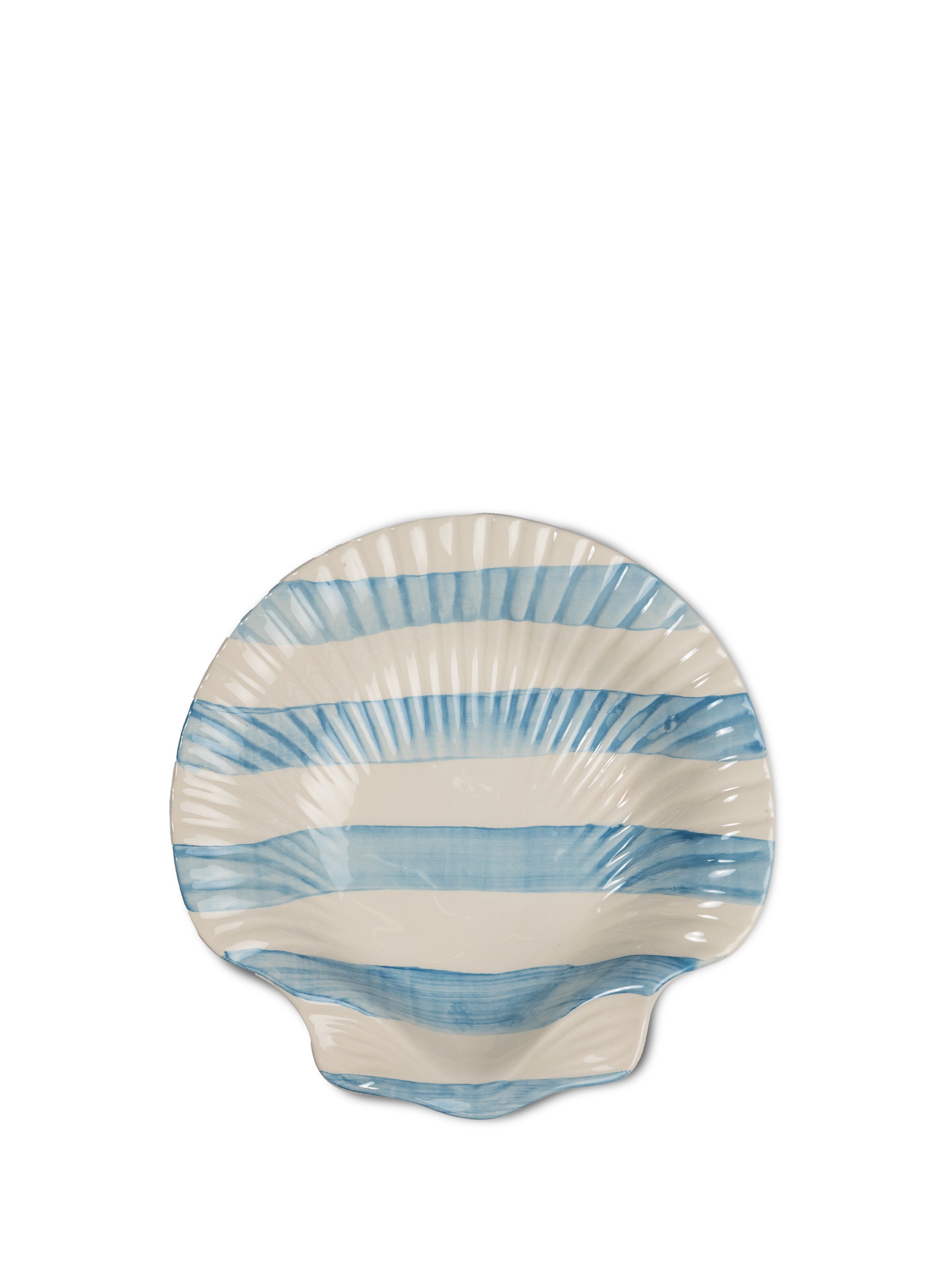 Tallrik Armona stripe