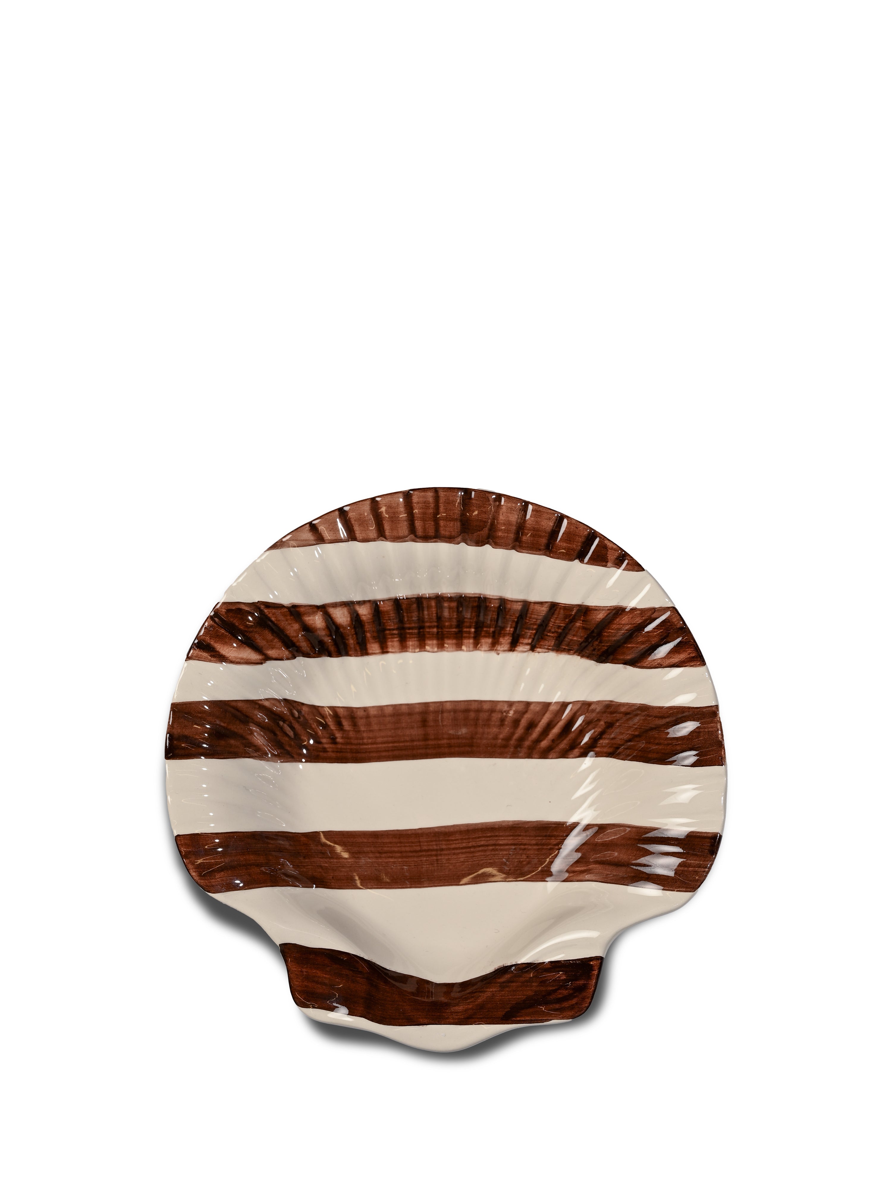 Tallrik Armona randig