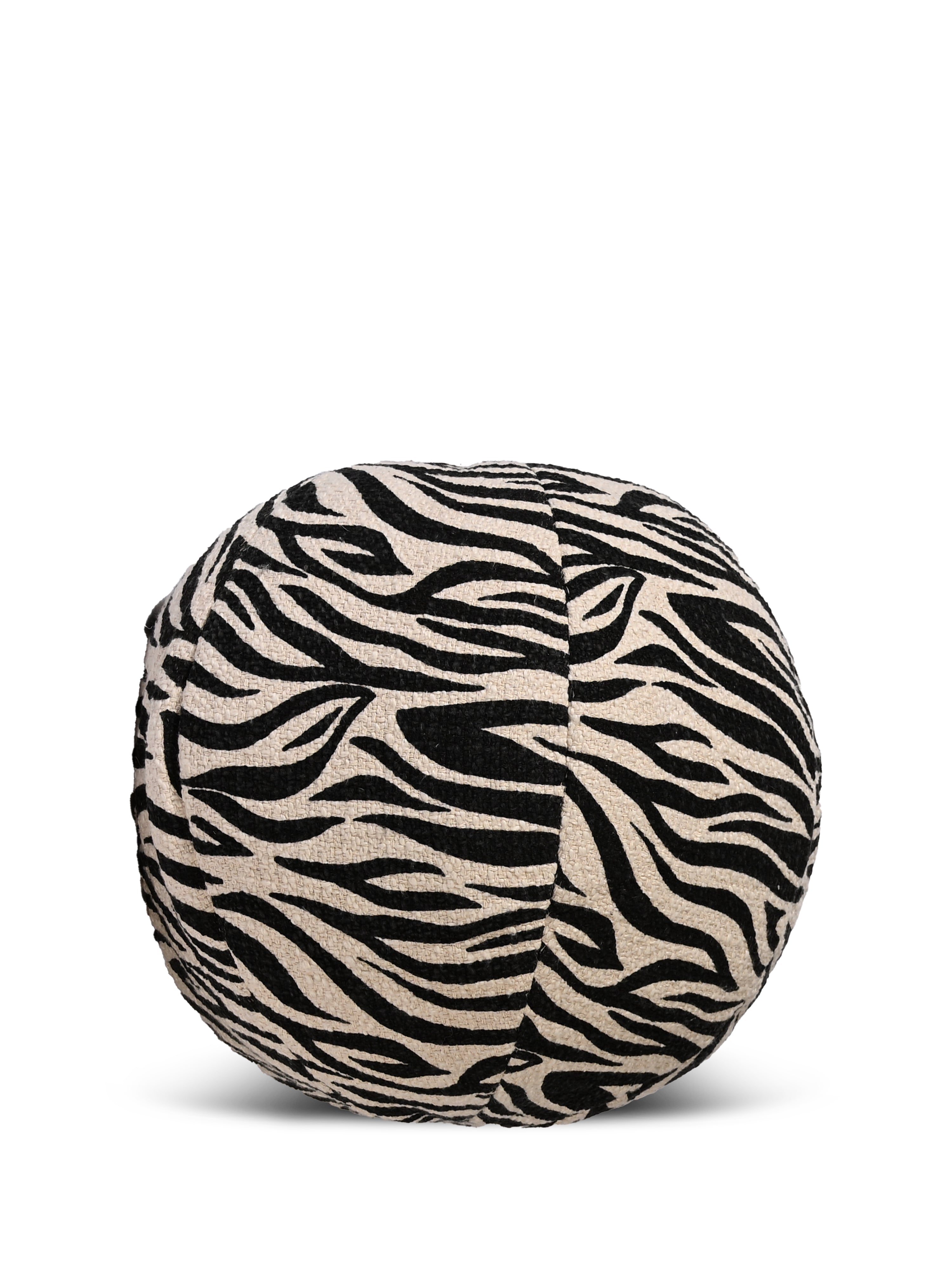 Kudde Anima zebra rund