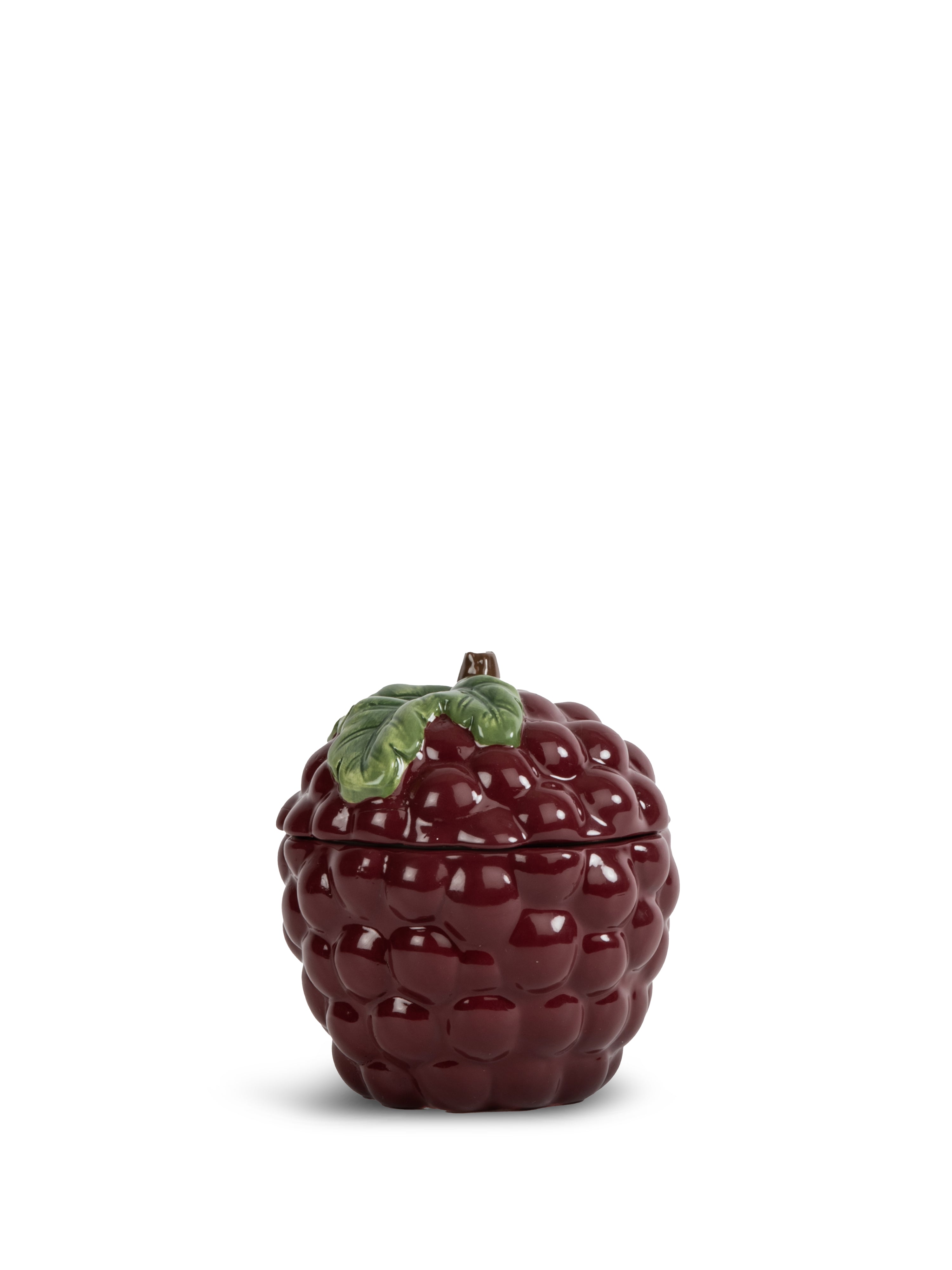 Skål Grape med lock