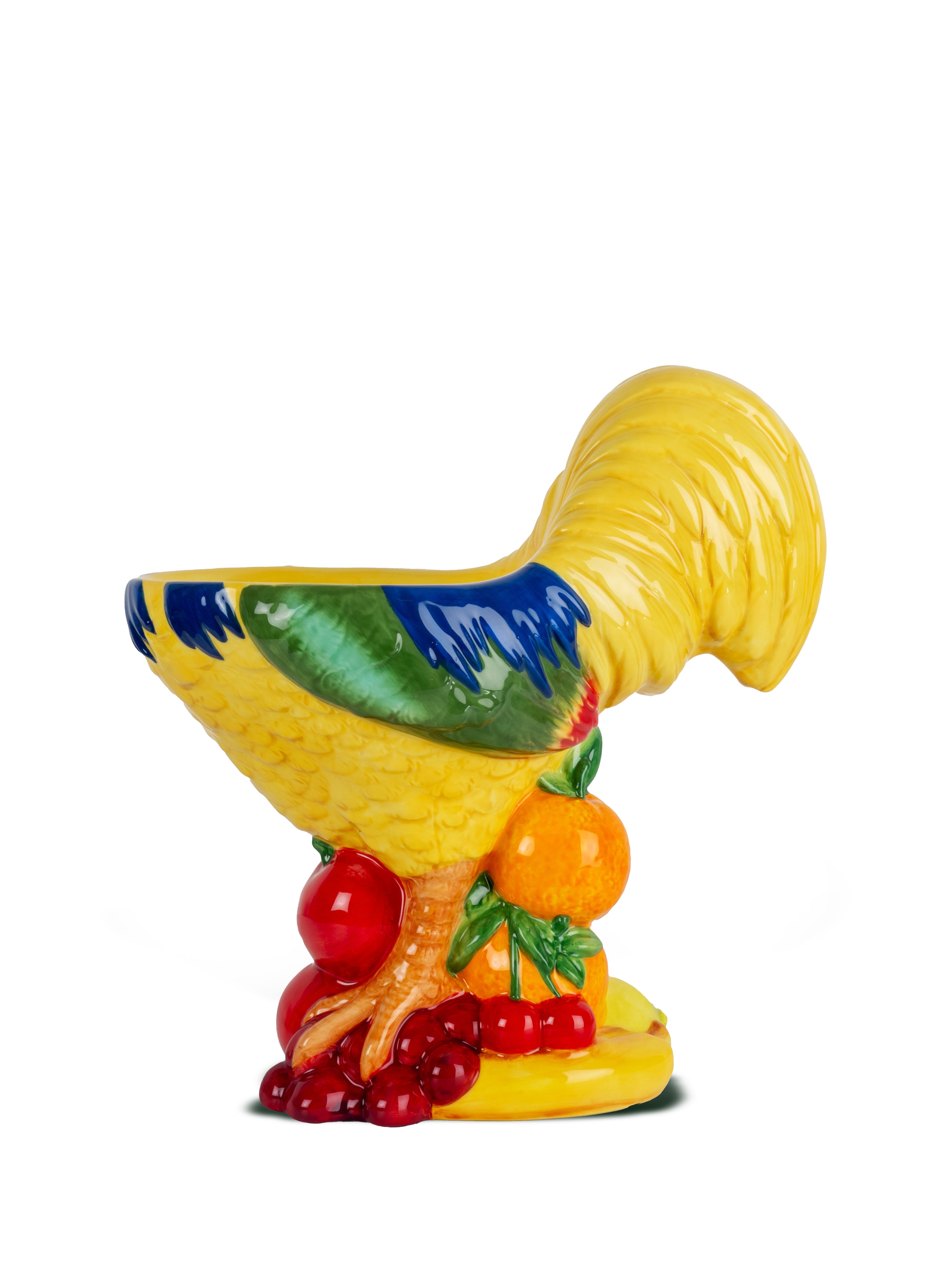 Skål Fruity Rooster