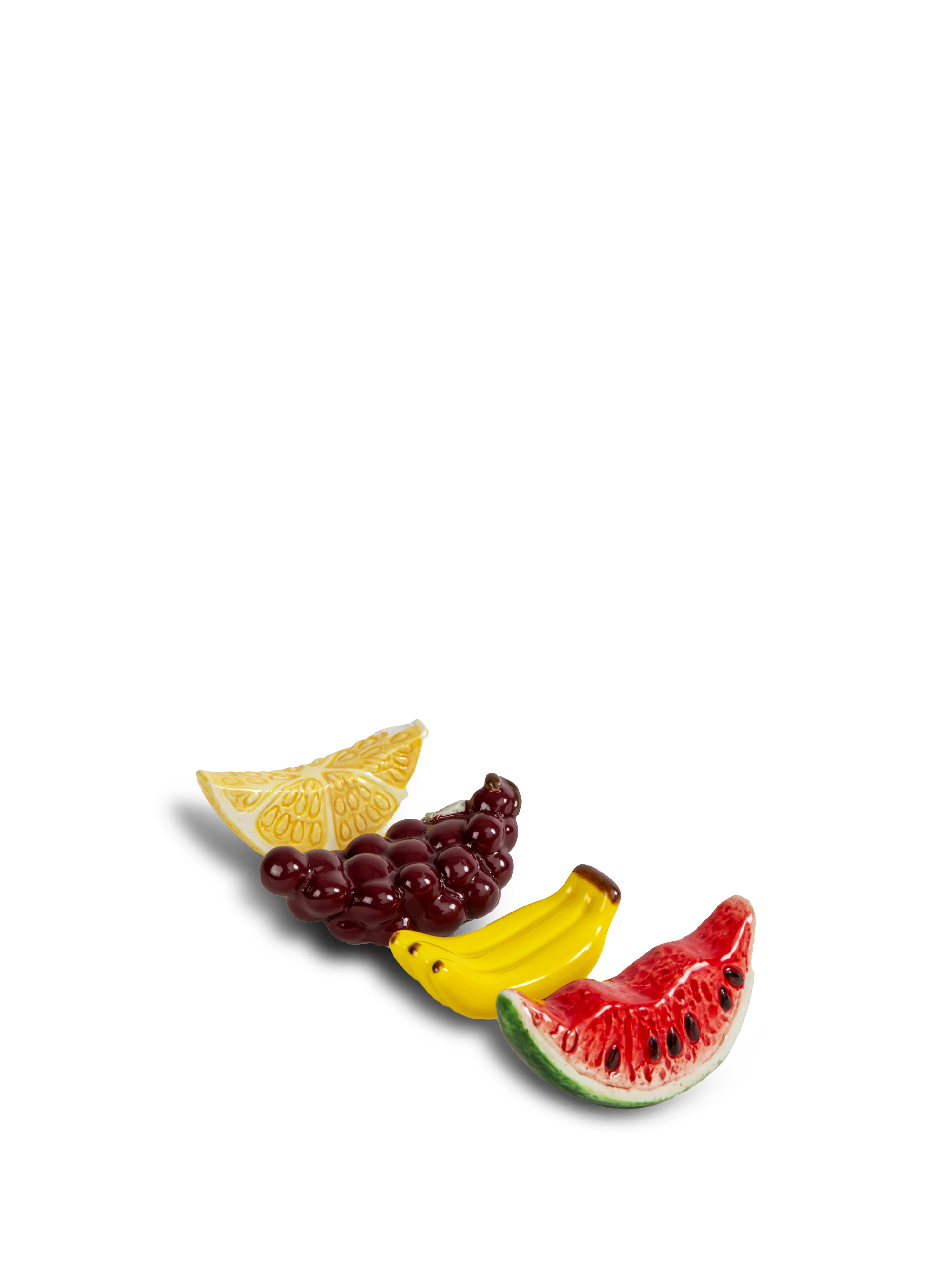 Pinnställ Fruits, 4-pack