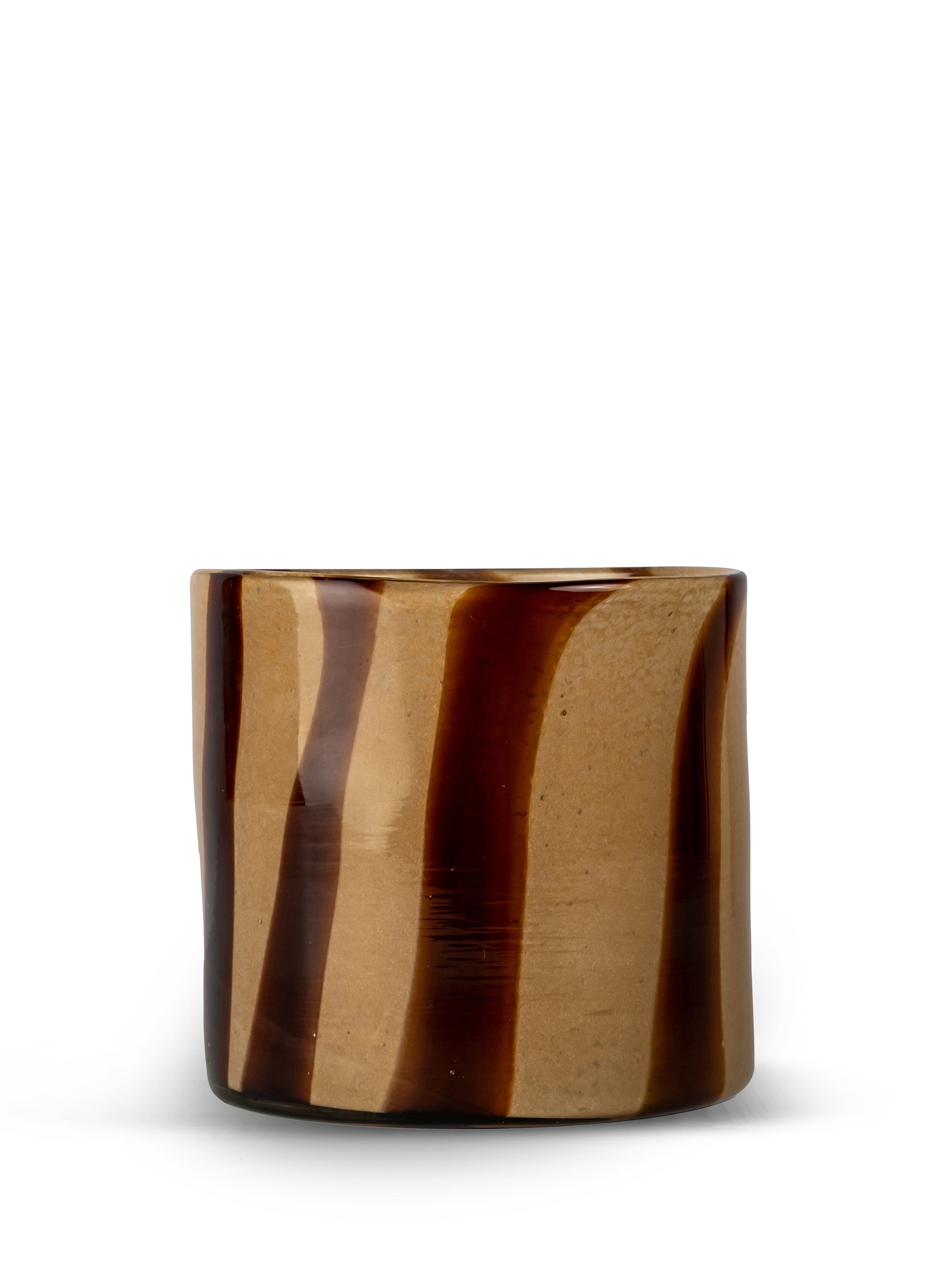 Ljuslykta Calore Curve M