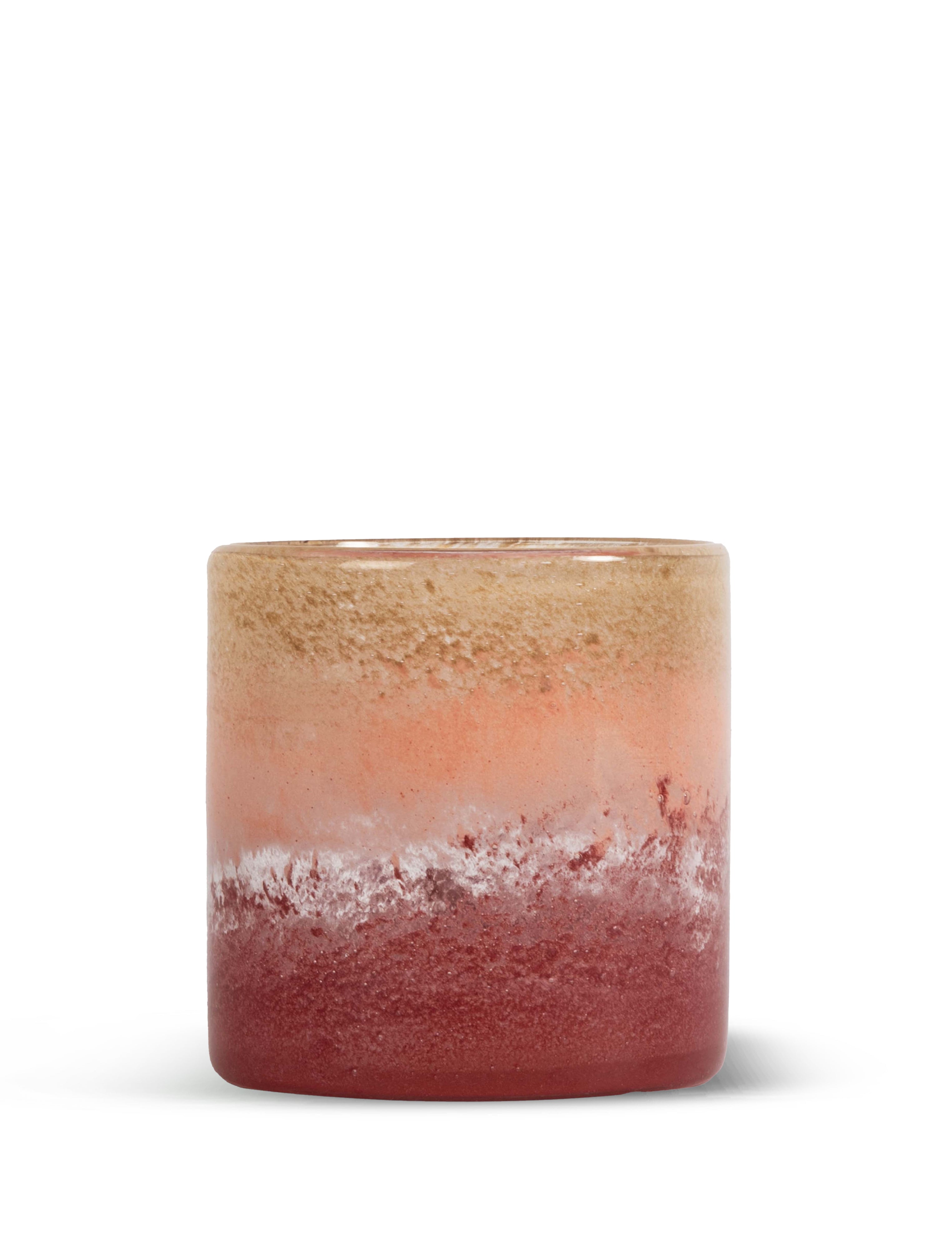 Ljuslykta Calore faded M