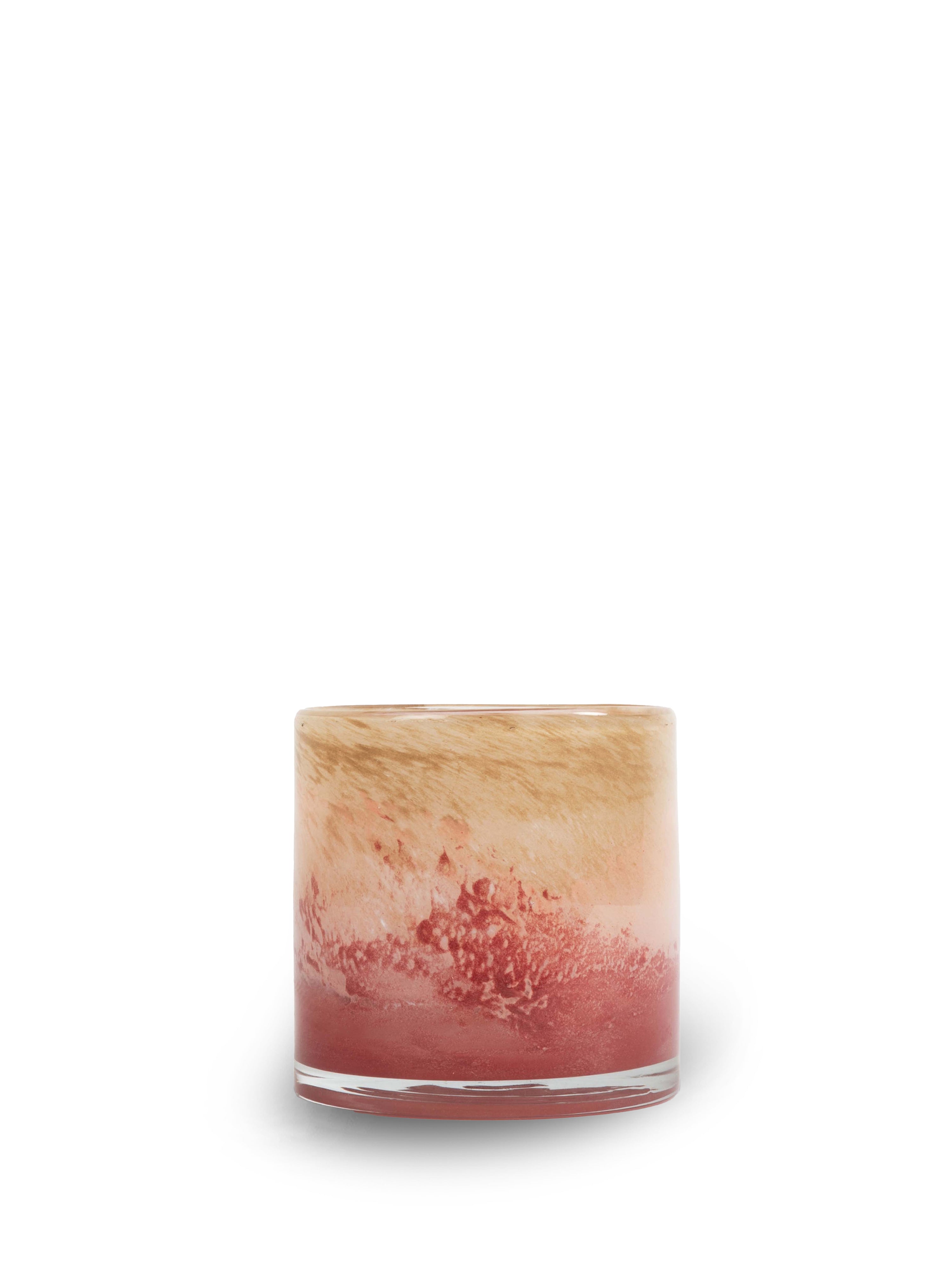 Ljuslykta Calore faded XS