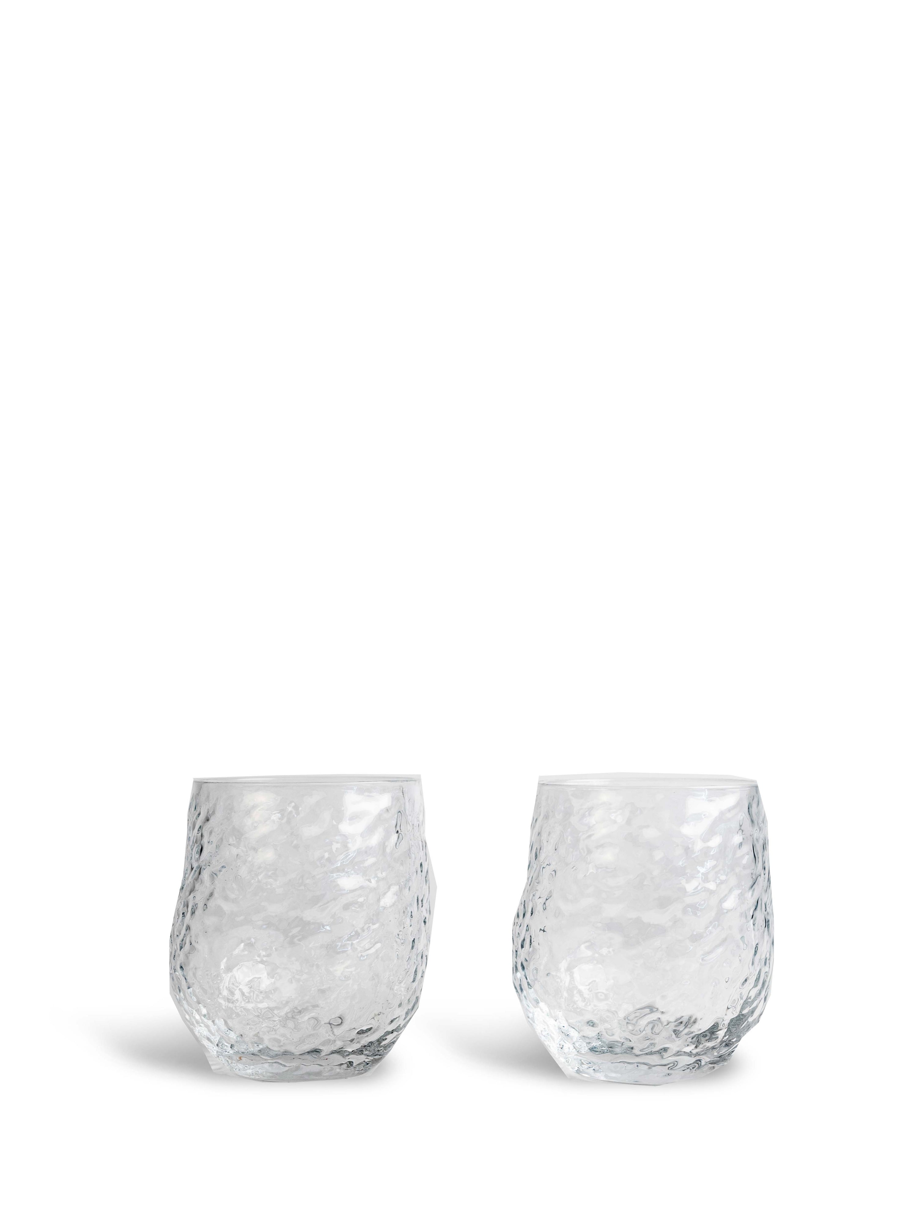 Glas Swan, 2-pack