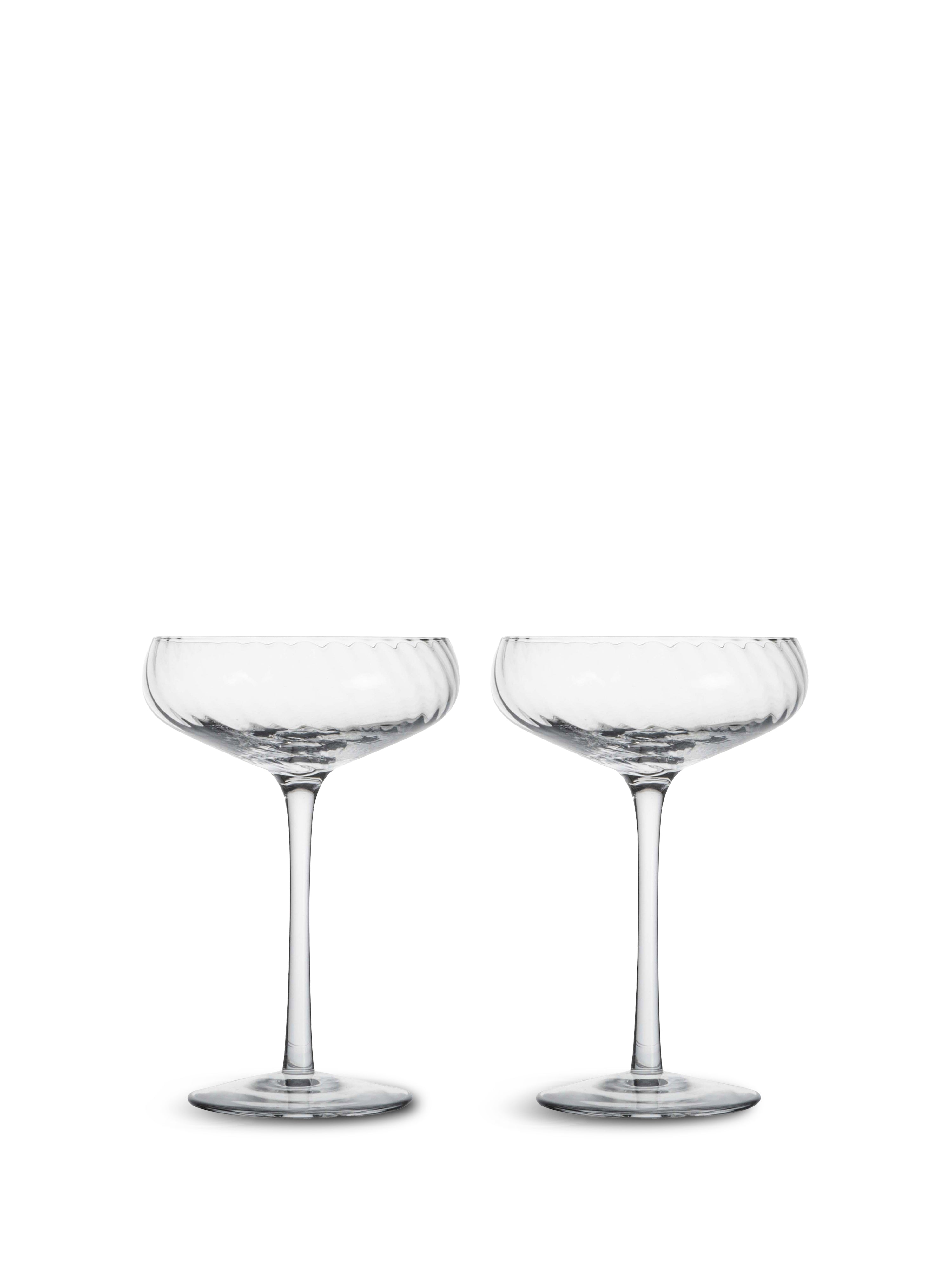 Champagnekupa Opacity, 2-pack