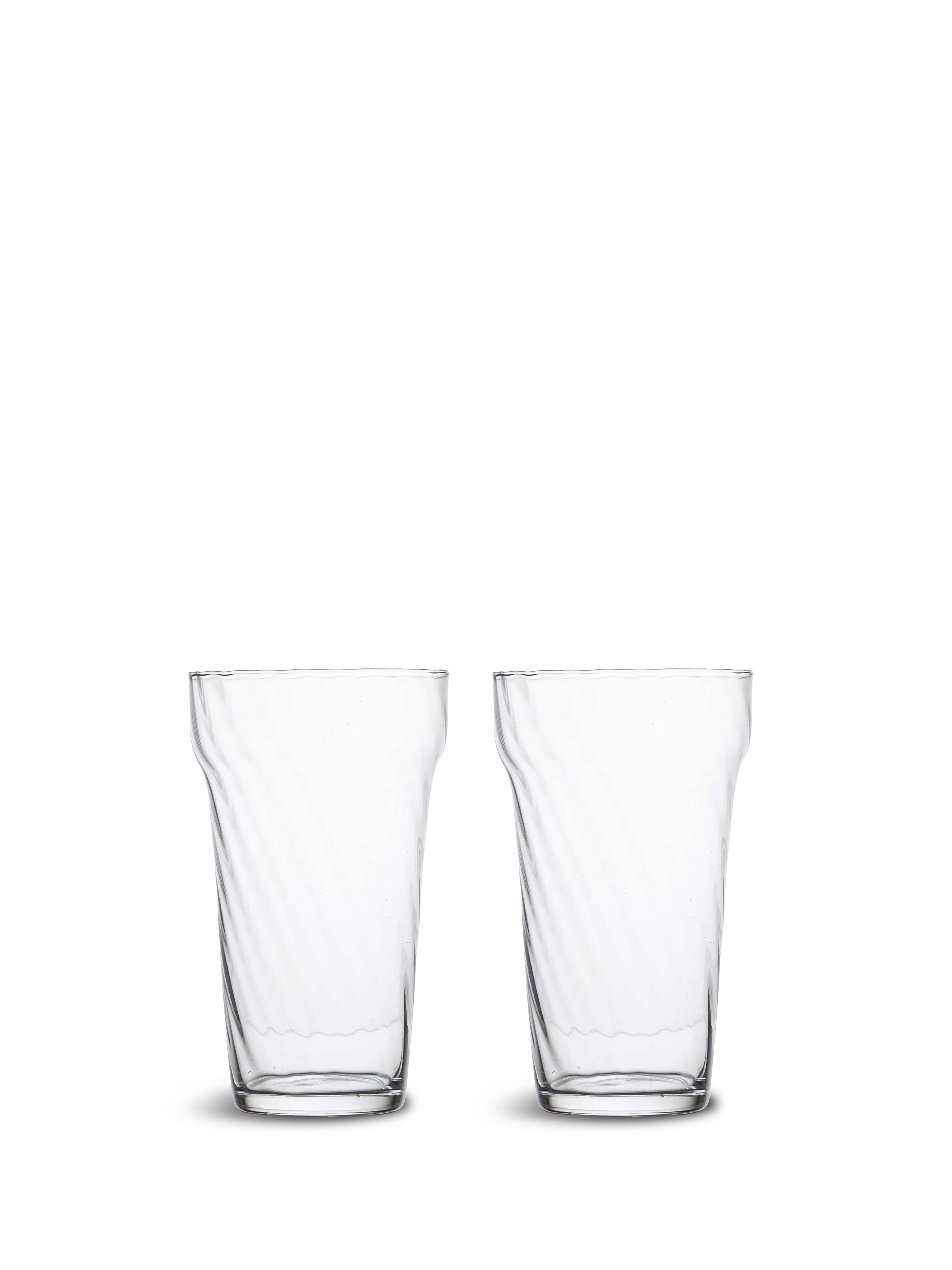 Highball glas Opacity, 2-pack
