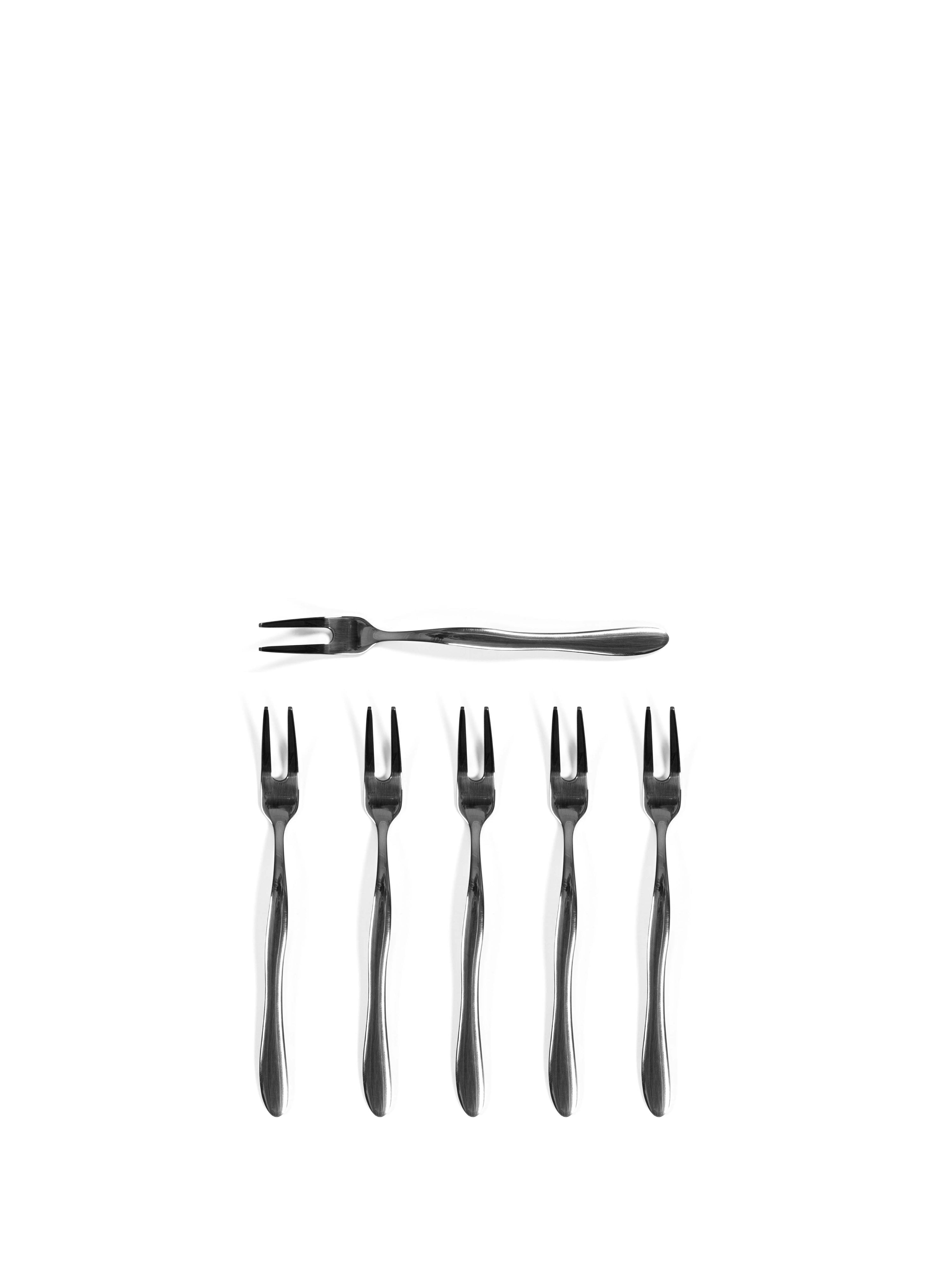 Gaffelset Waverly 6-pack