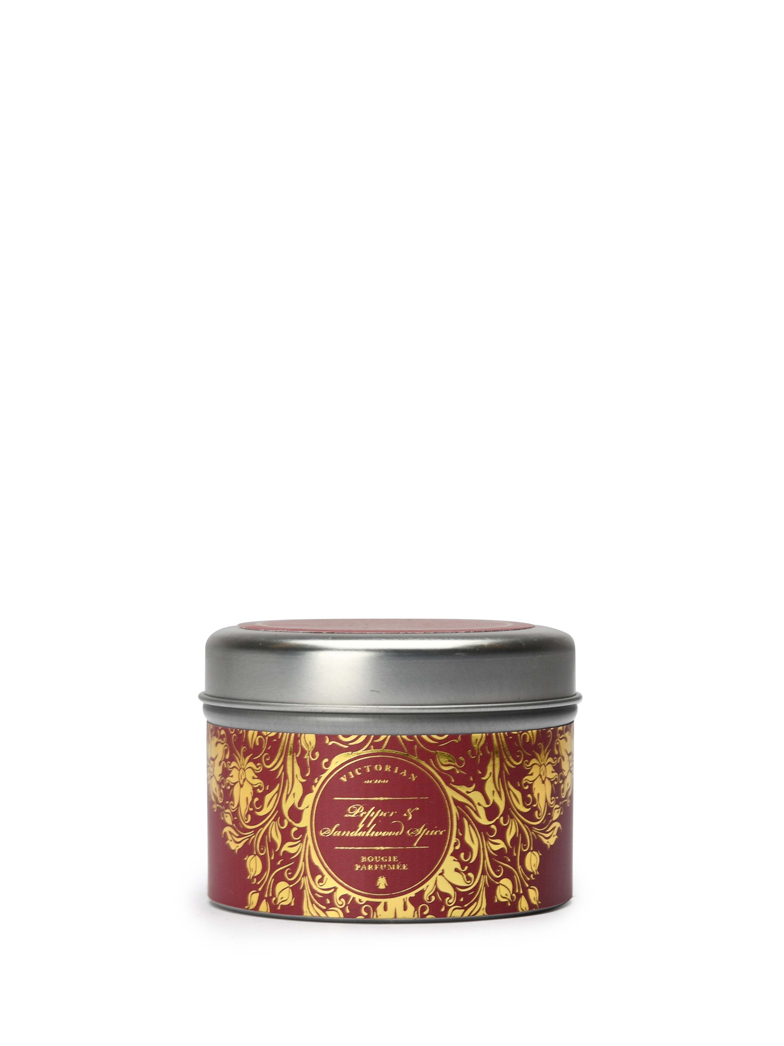 Sense Tinbox Pepper & Sandalwood Spice