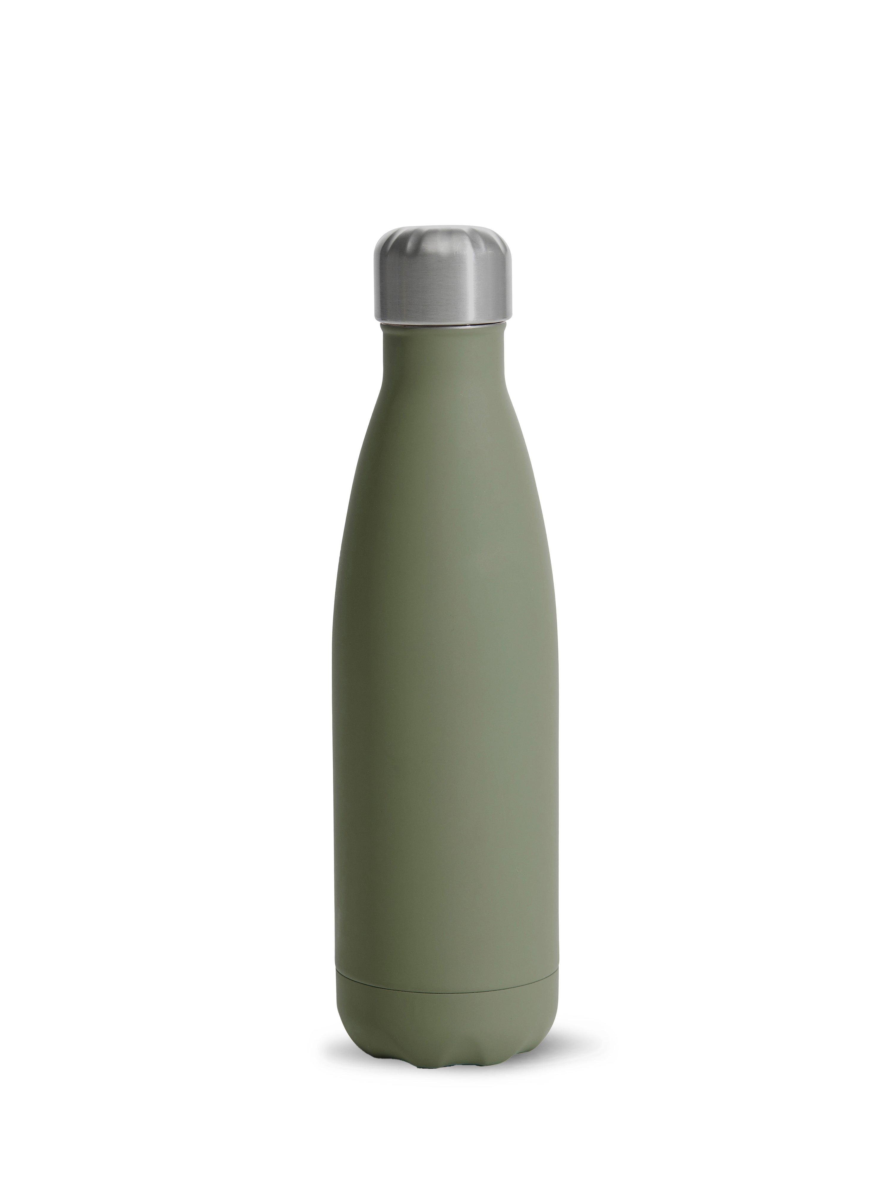 Nils stålflaska gummifinish