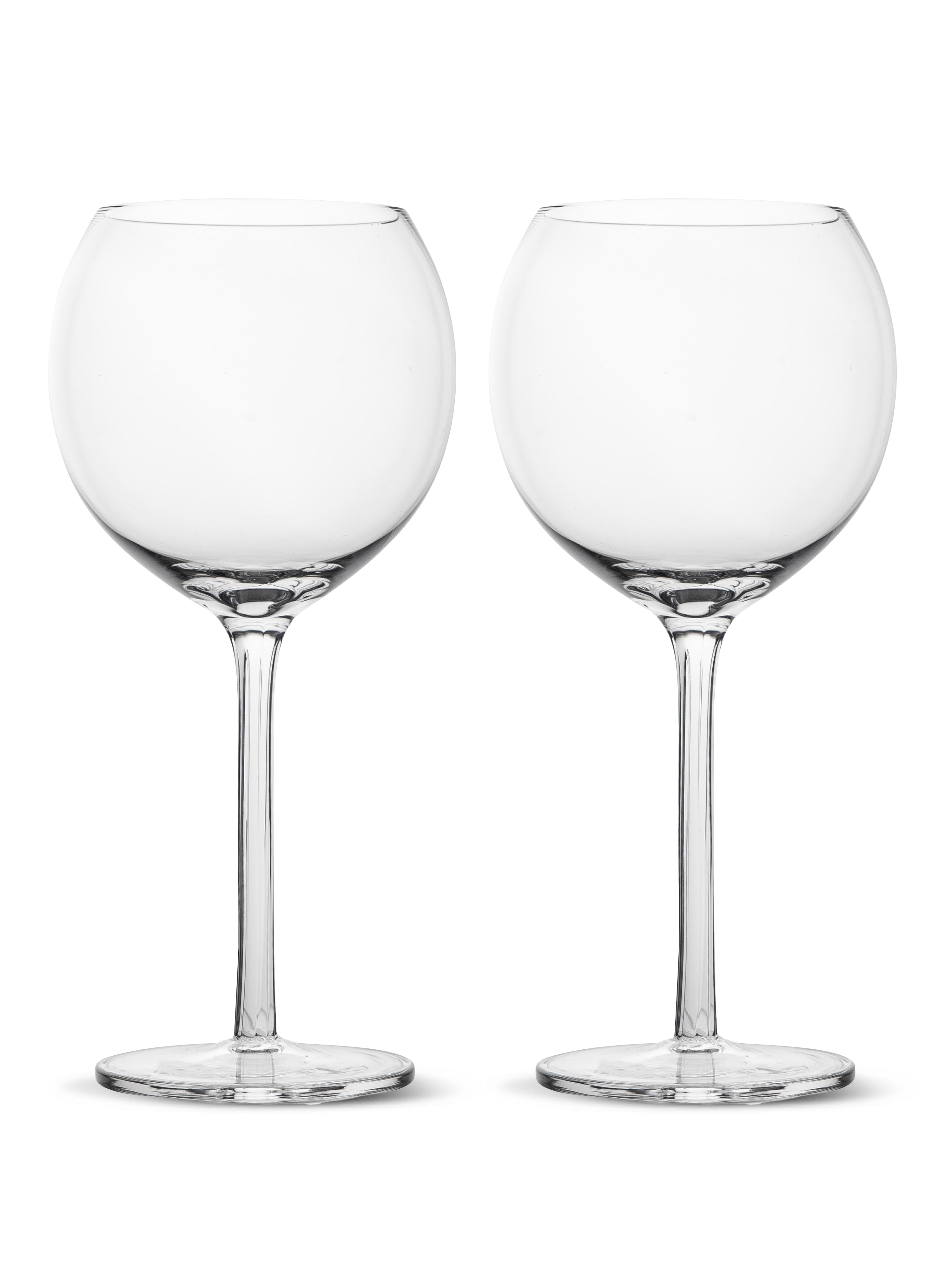 Saga vinglas, 2-pack