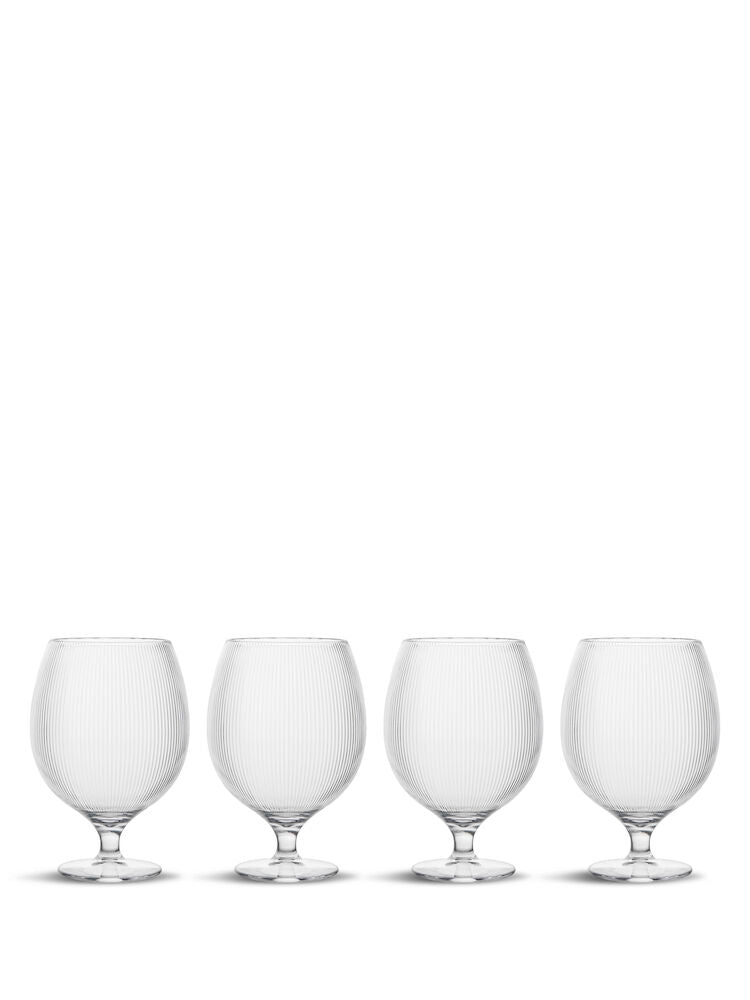 Billi ölglas, 4-pack Klar