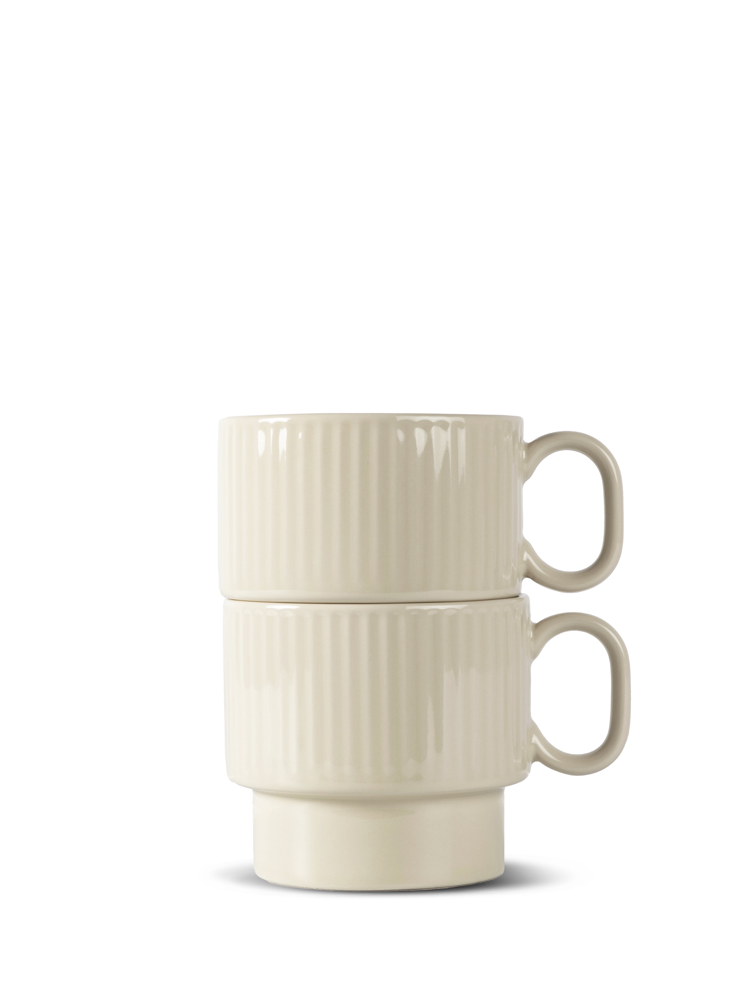 Coffee & More temugg, 2-pack