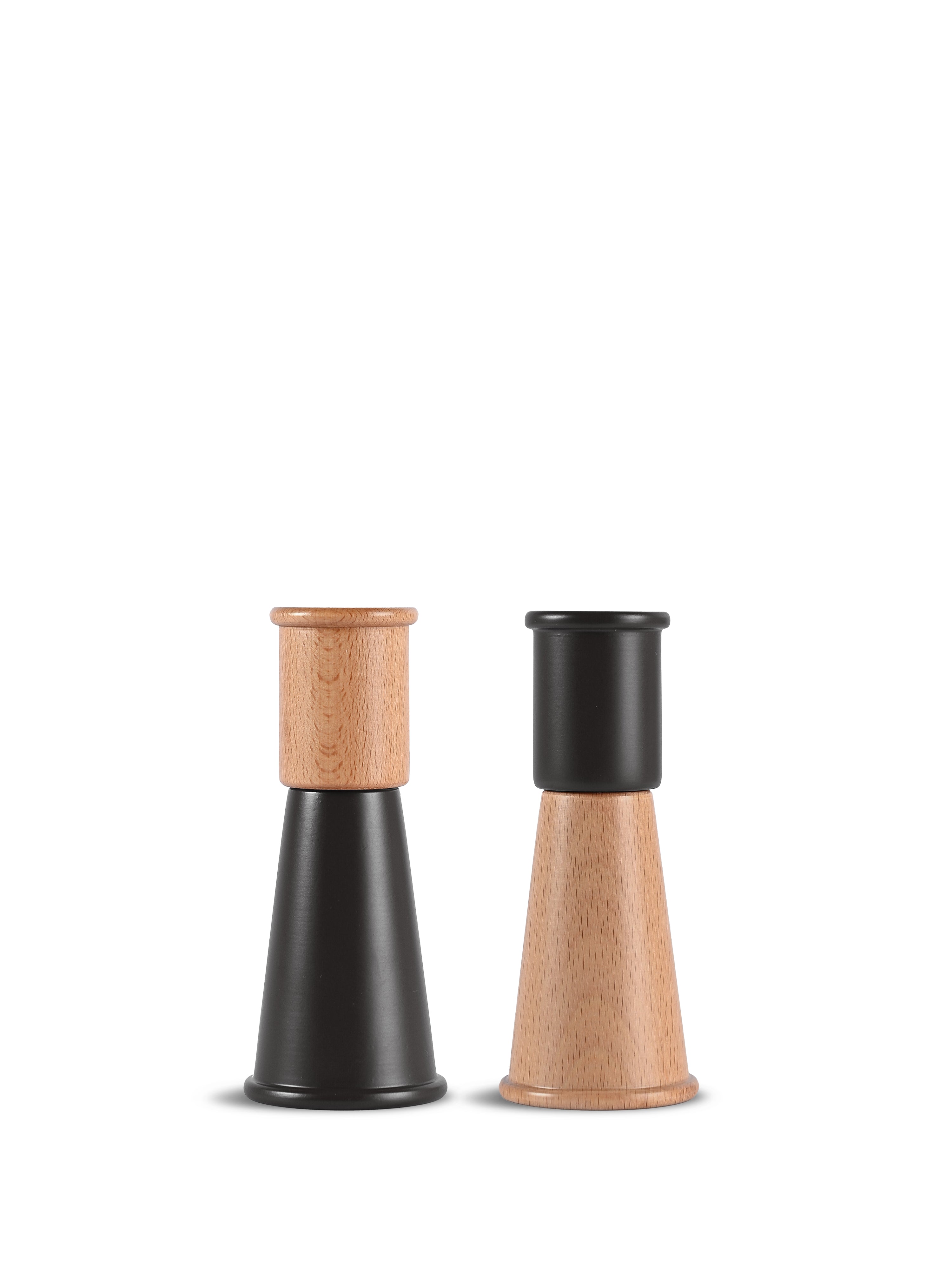 Gurken salt- och pepparkvarn liten, 2-pack