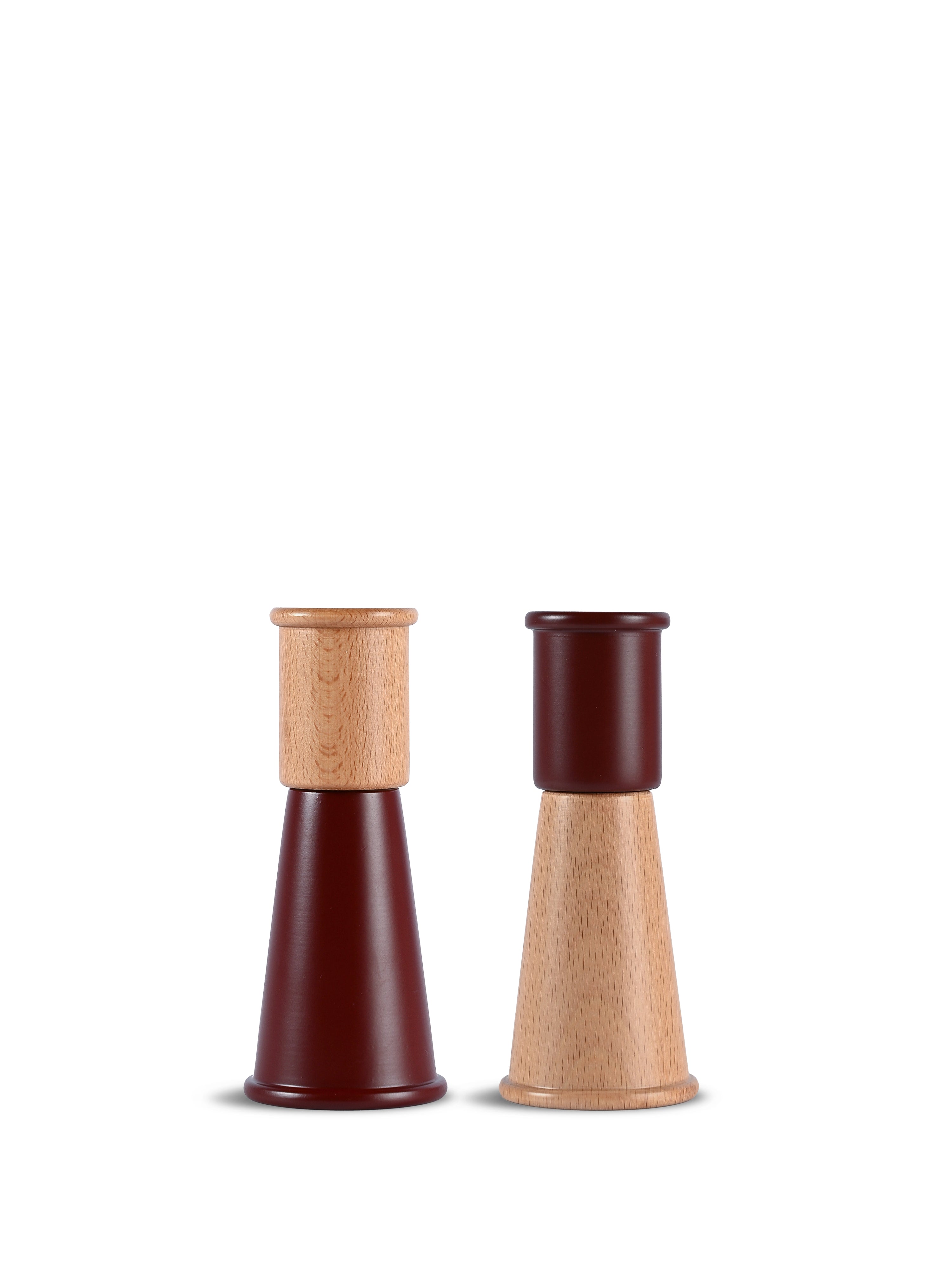 Gurken salt- och pepparkvarn liten, 2-pack