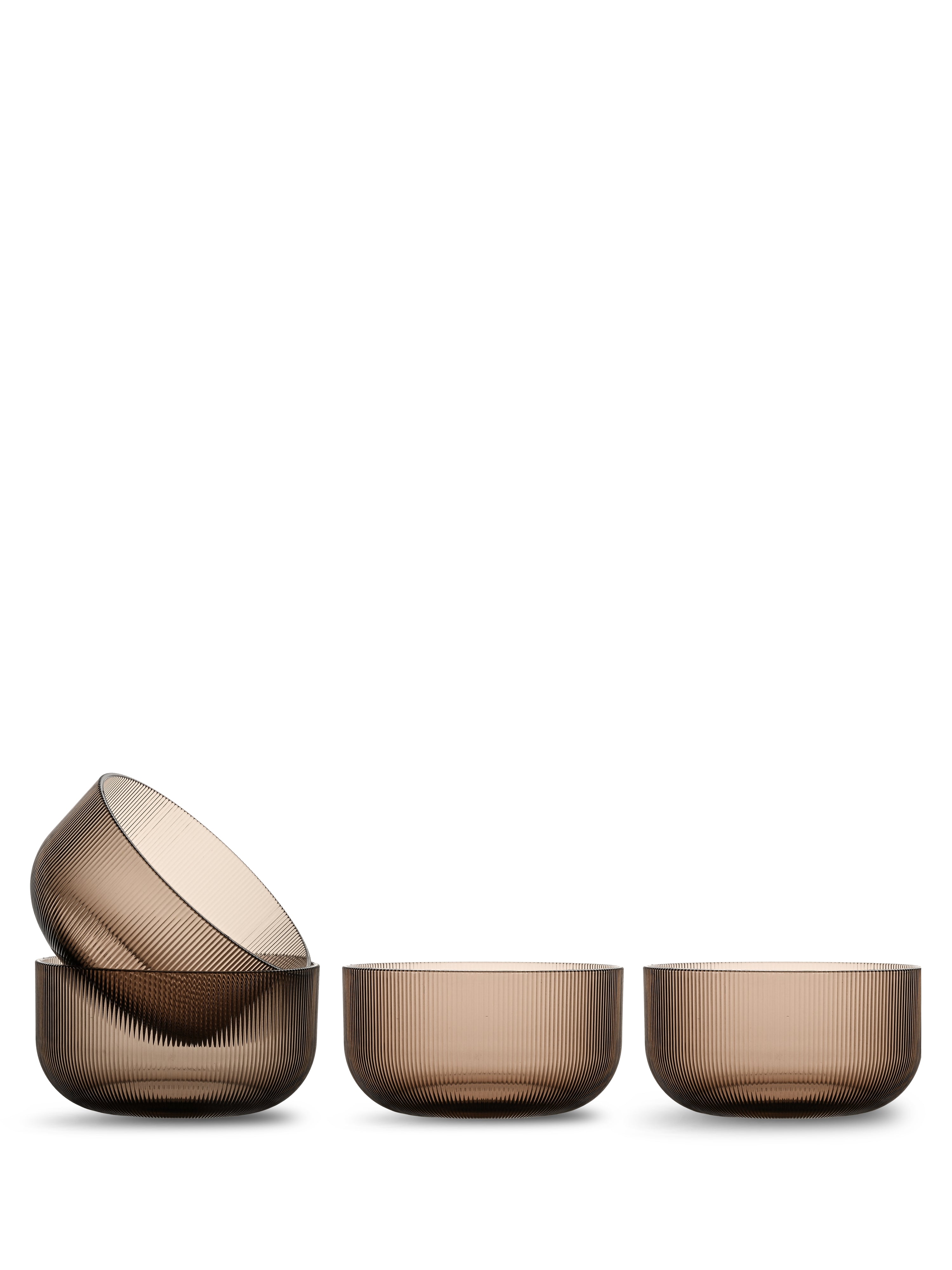 Billi skål rPET, 4-pack