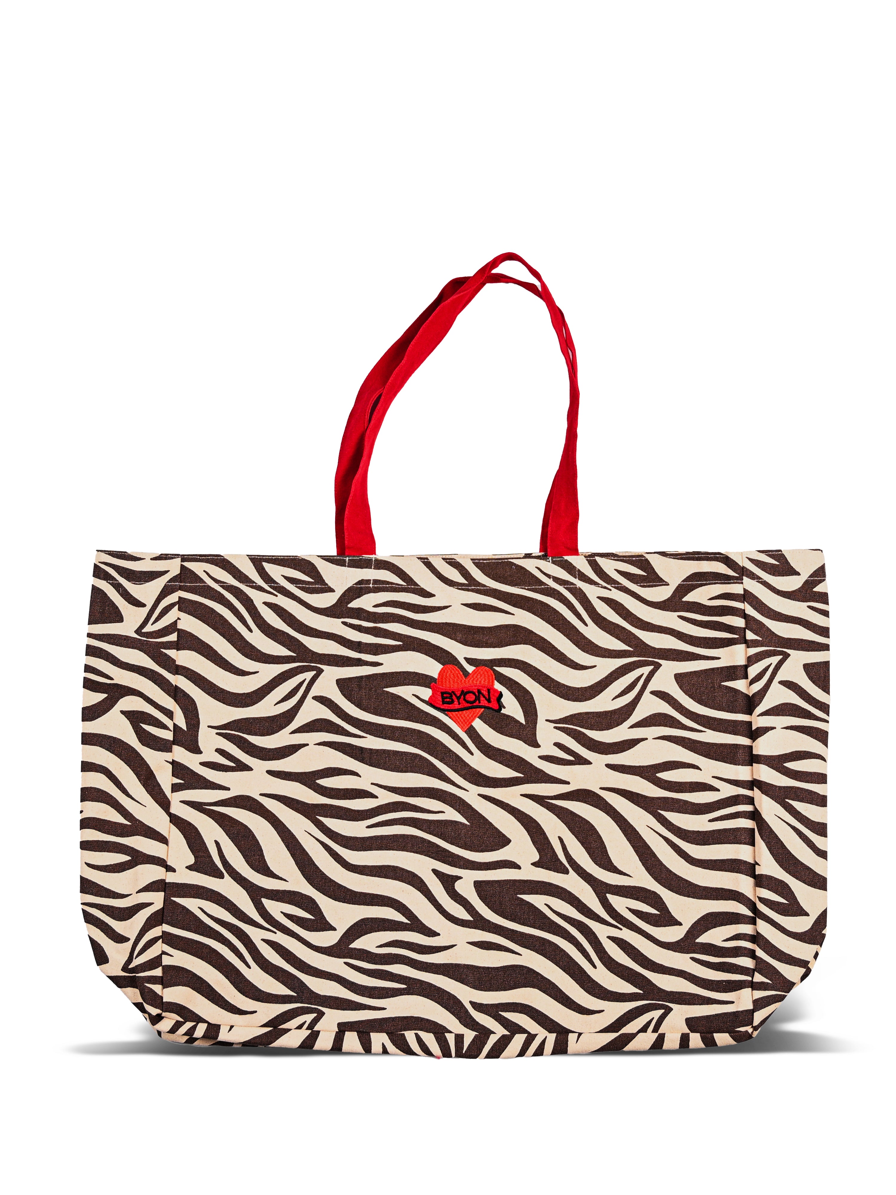 Väska Anima zebra