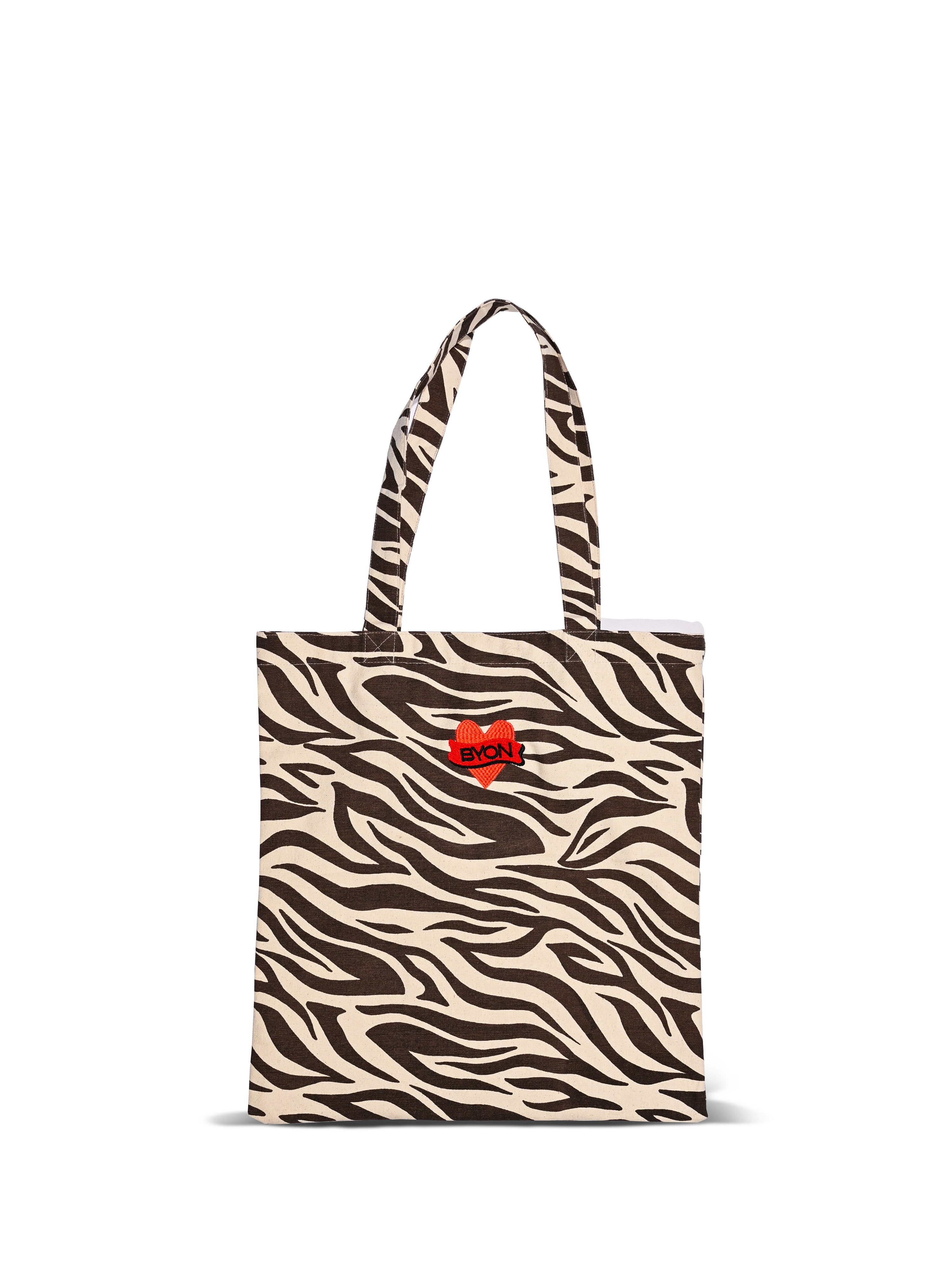 Shoppingpåse Anima zebra