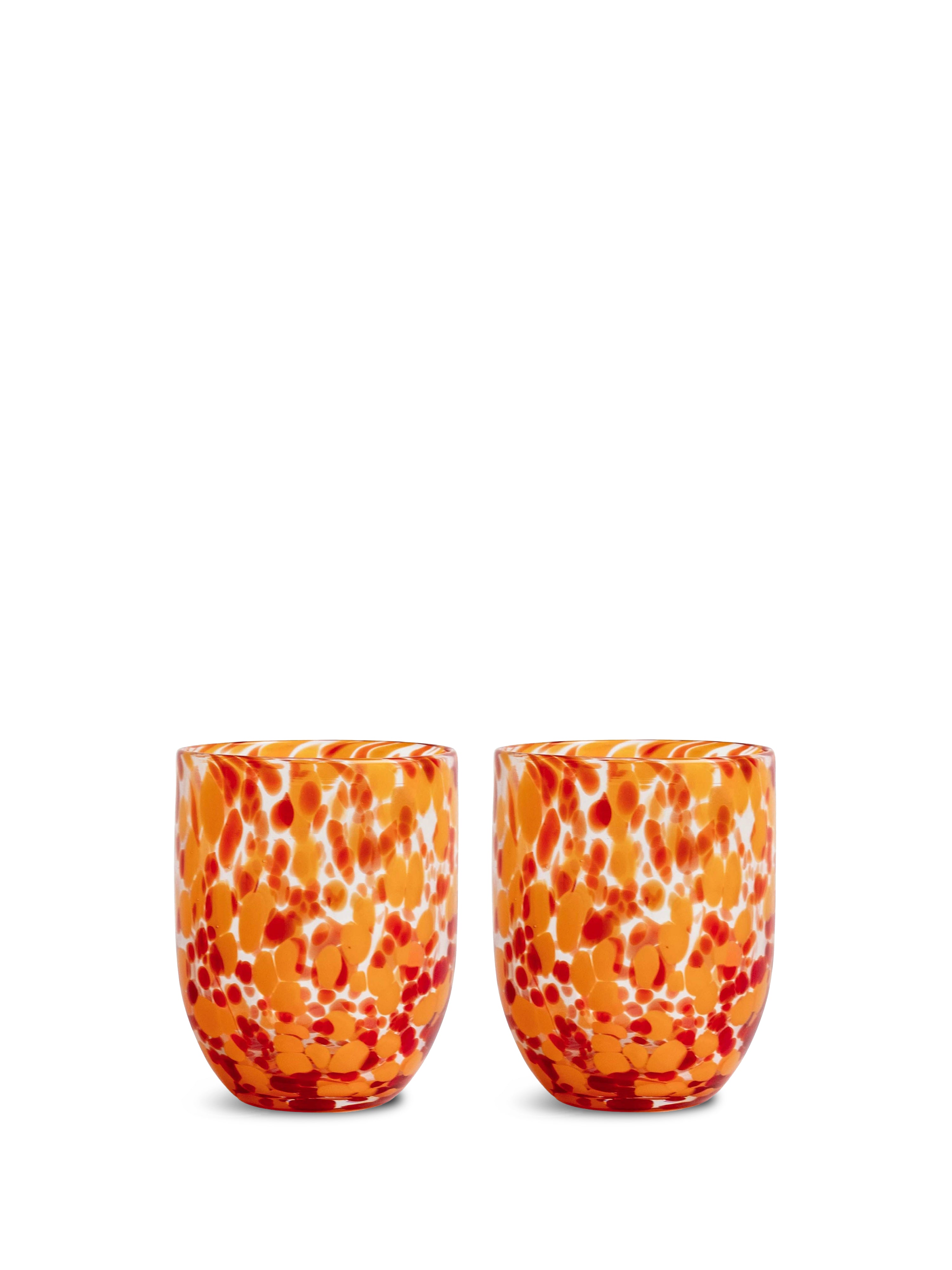 Glas Messy, 2-pack