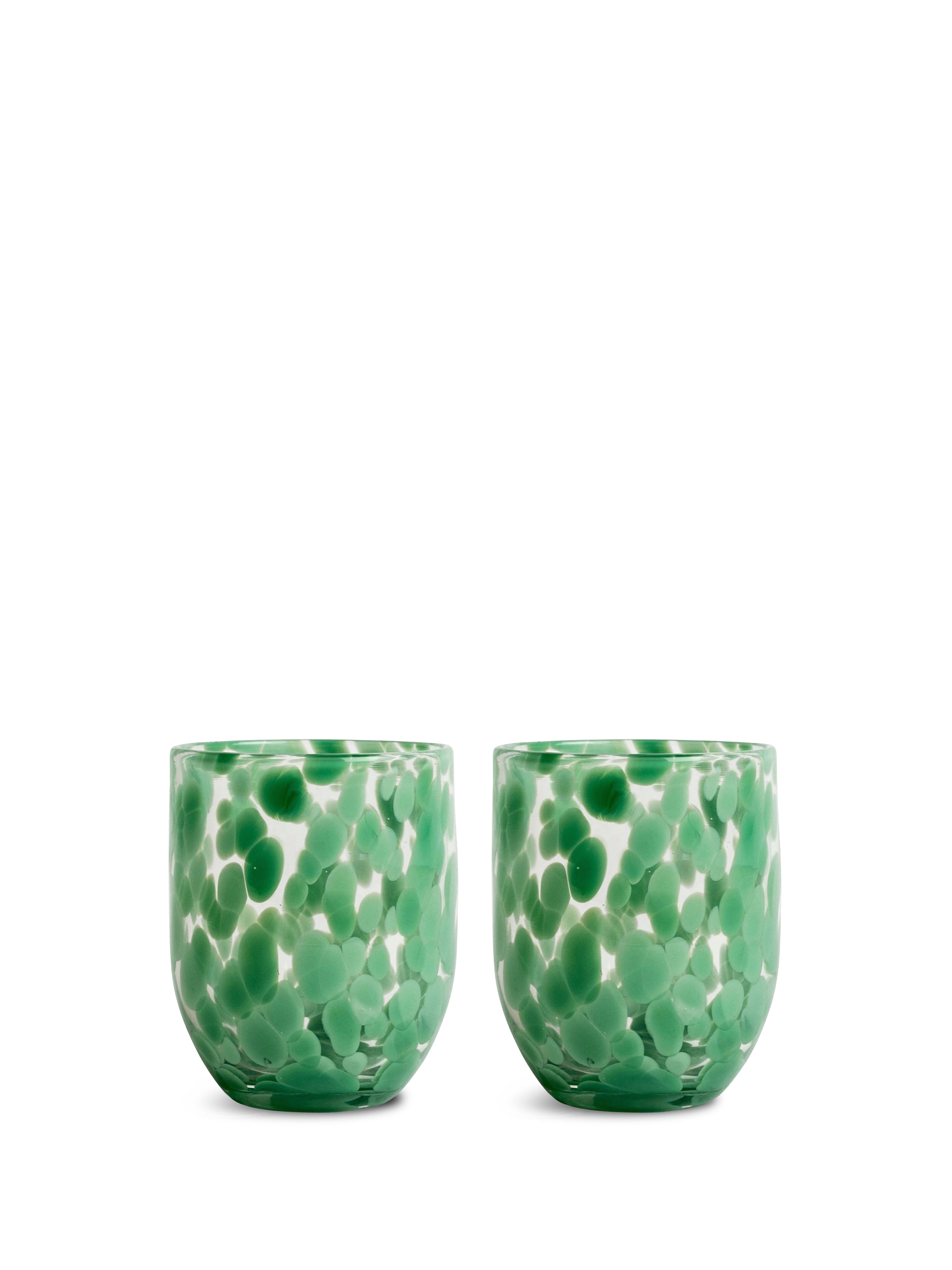 Glas Messy, 2-pack