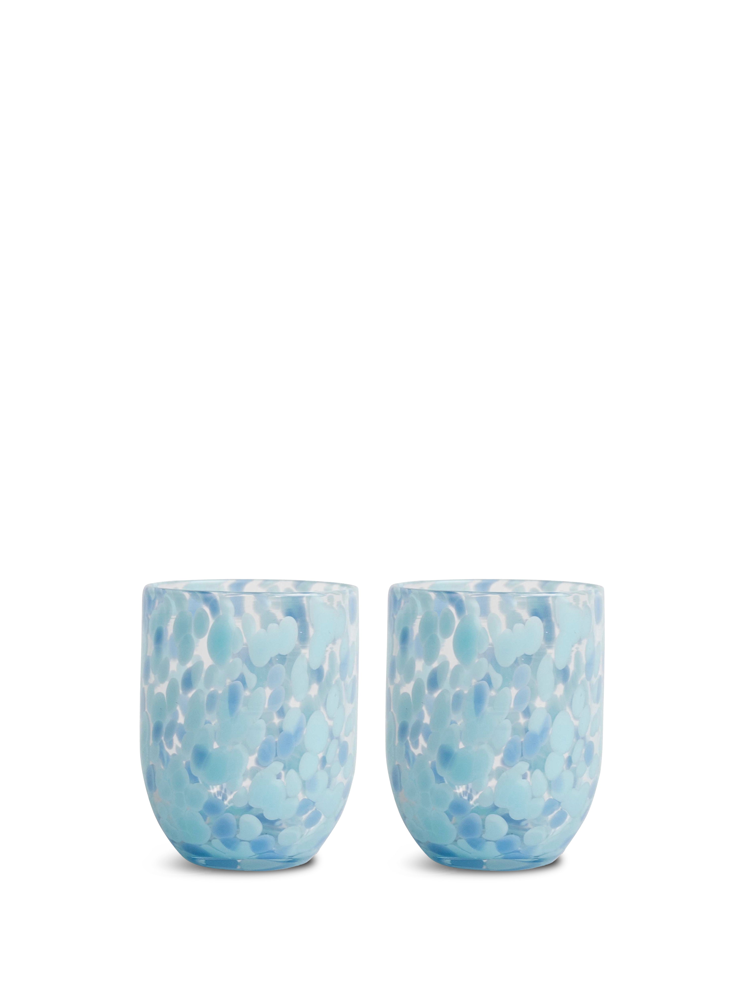 Glas Messy, 2-pack