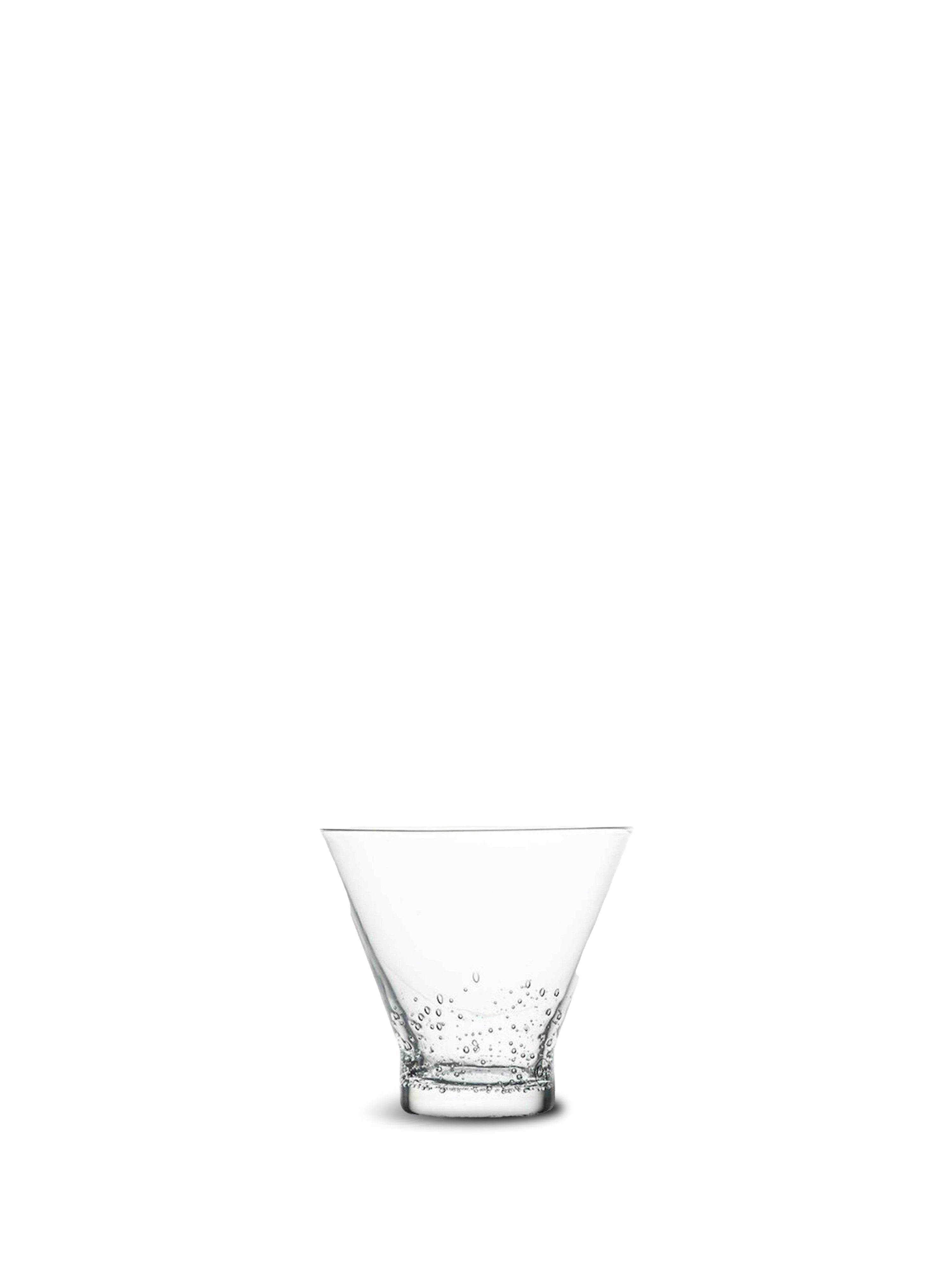 Vattenglas Bubbles