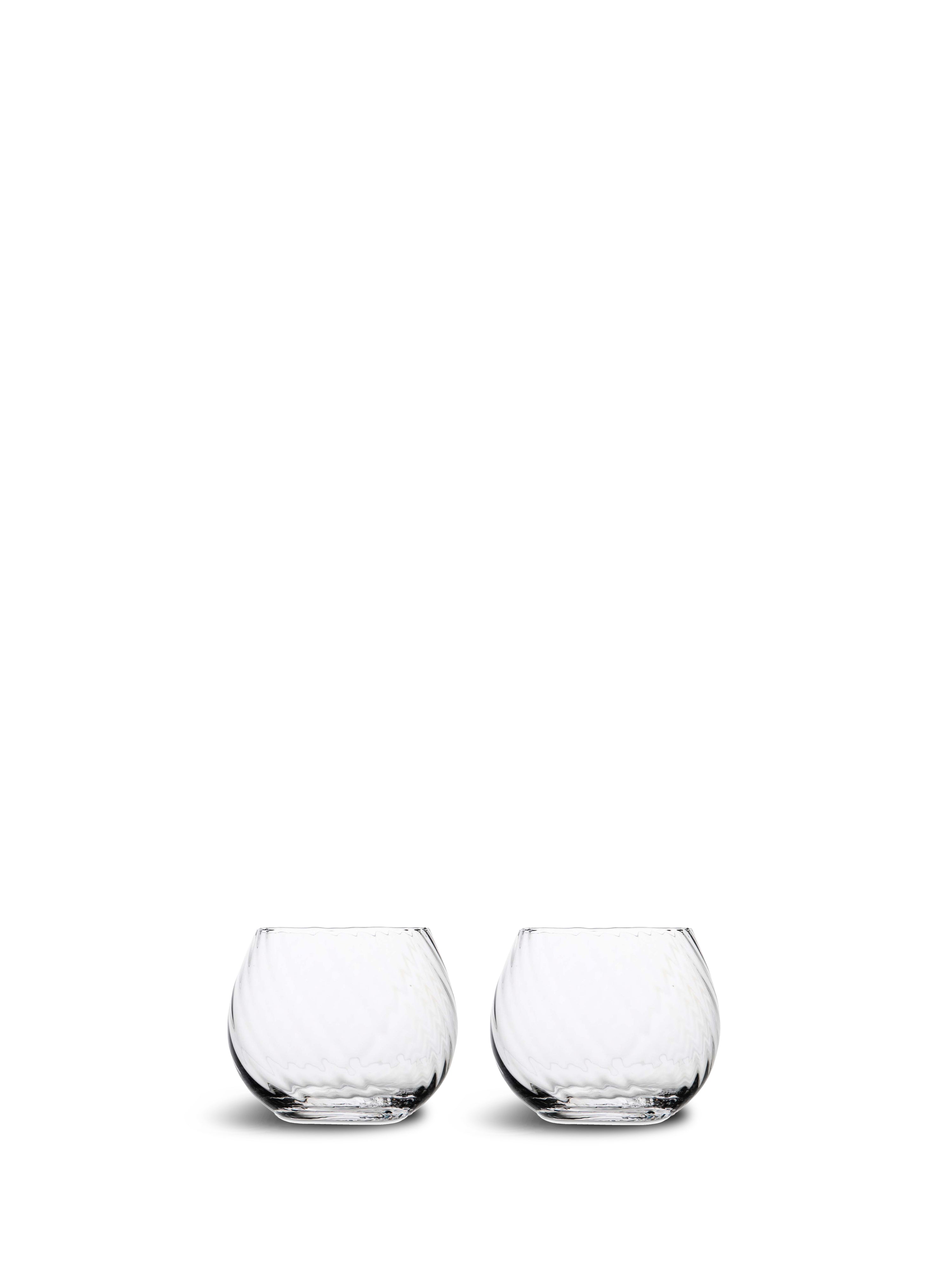 Vattenglas Opacity, 2-pack