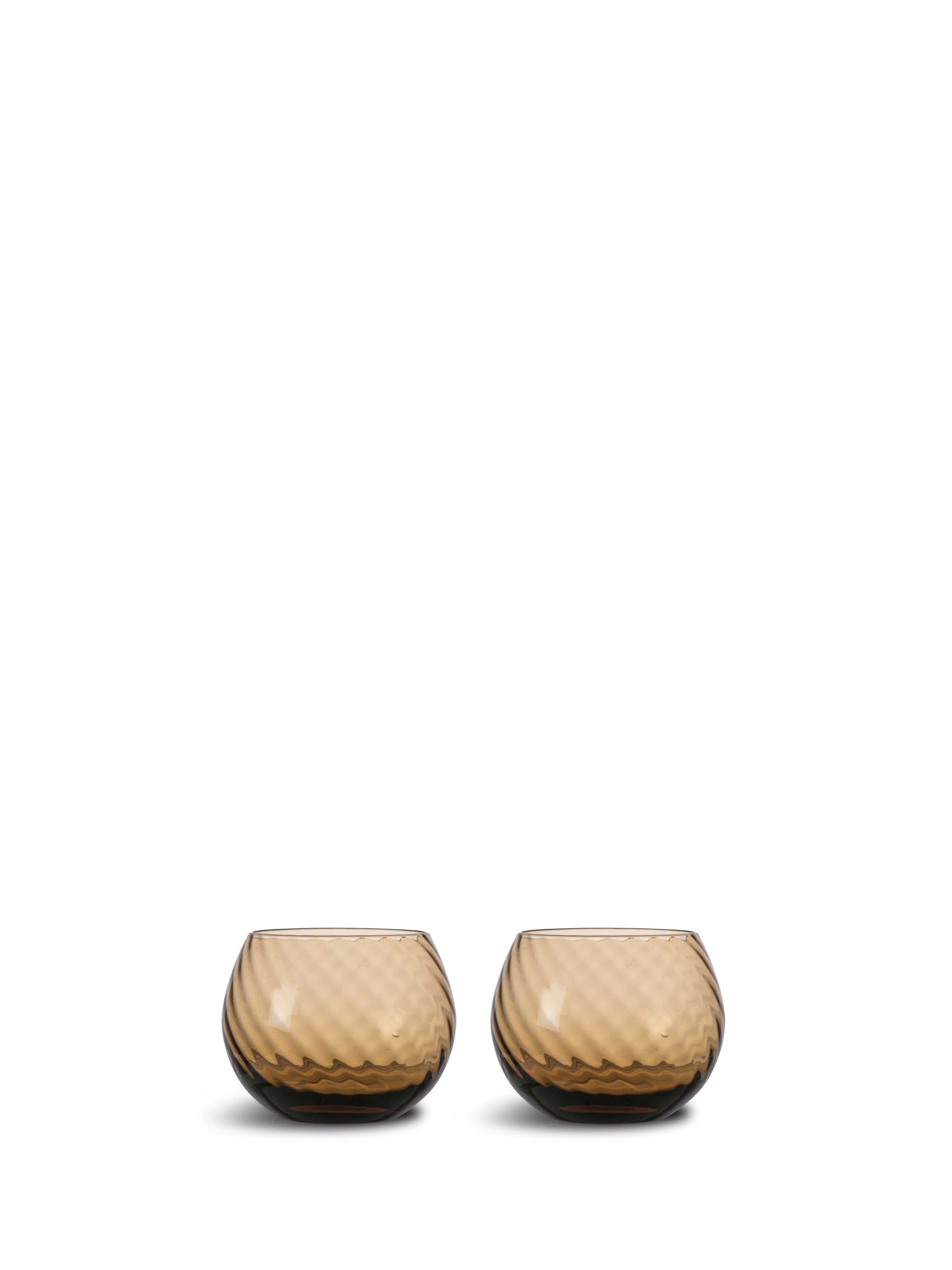 Vattenglas Opacity, 2-pack