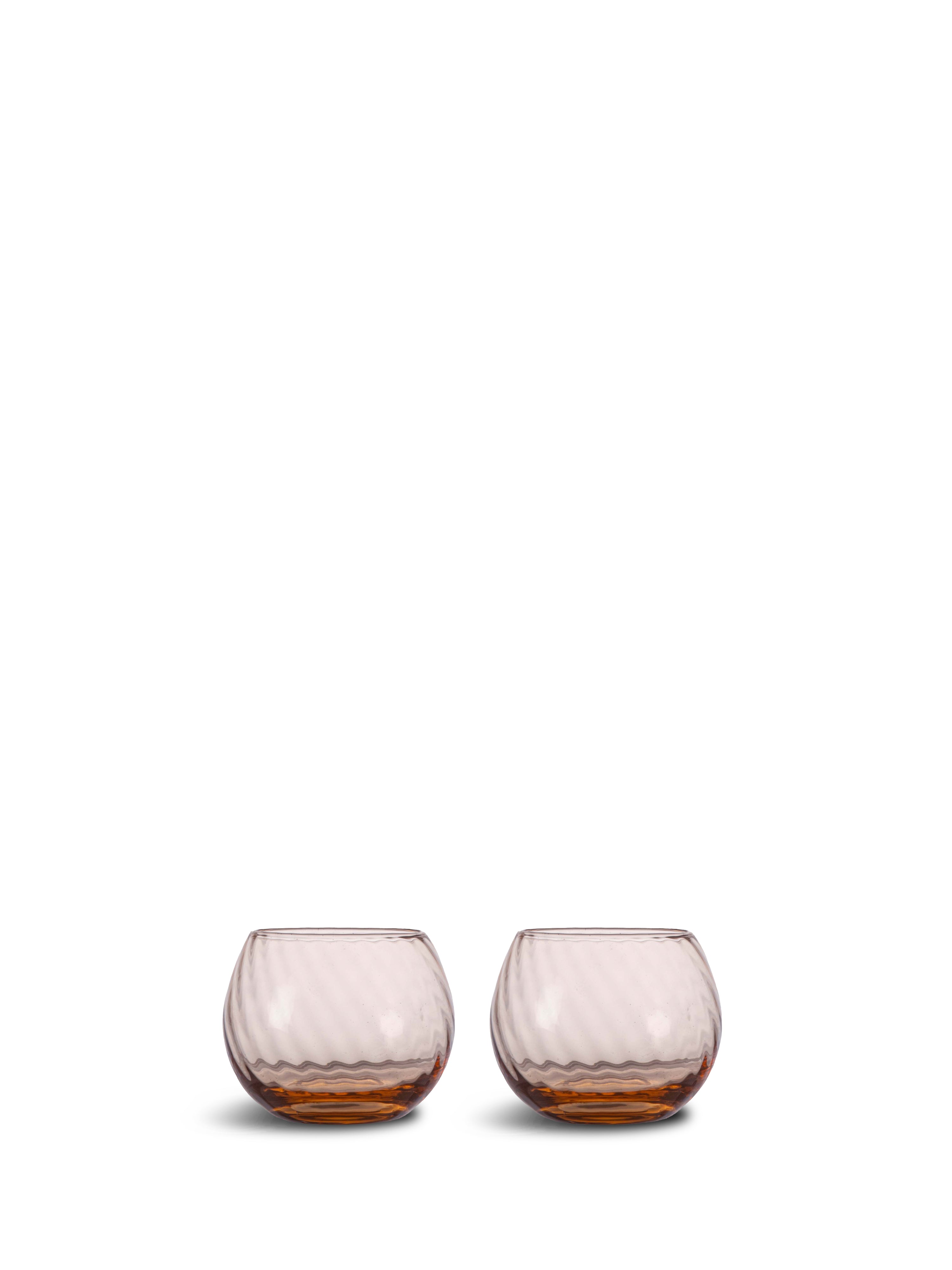 Vattenglas Opacity, 2-pack