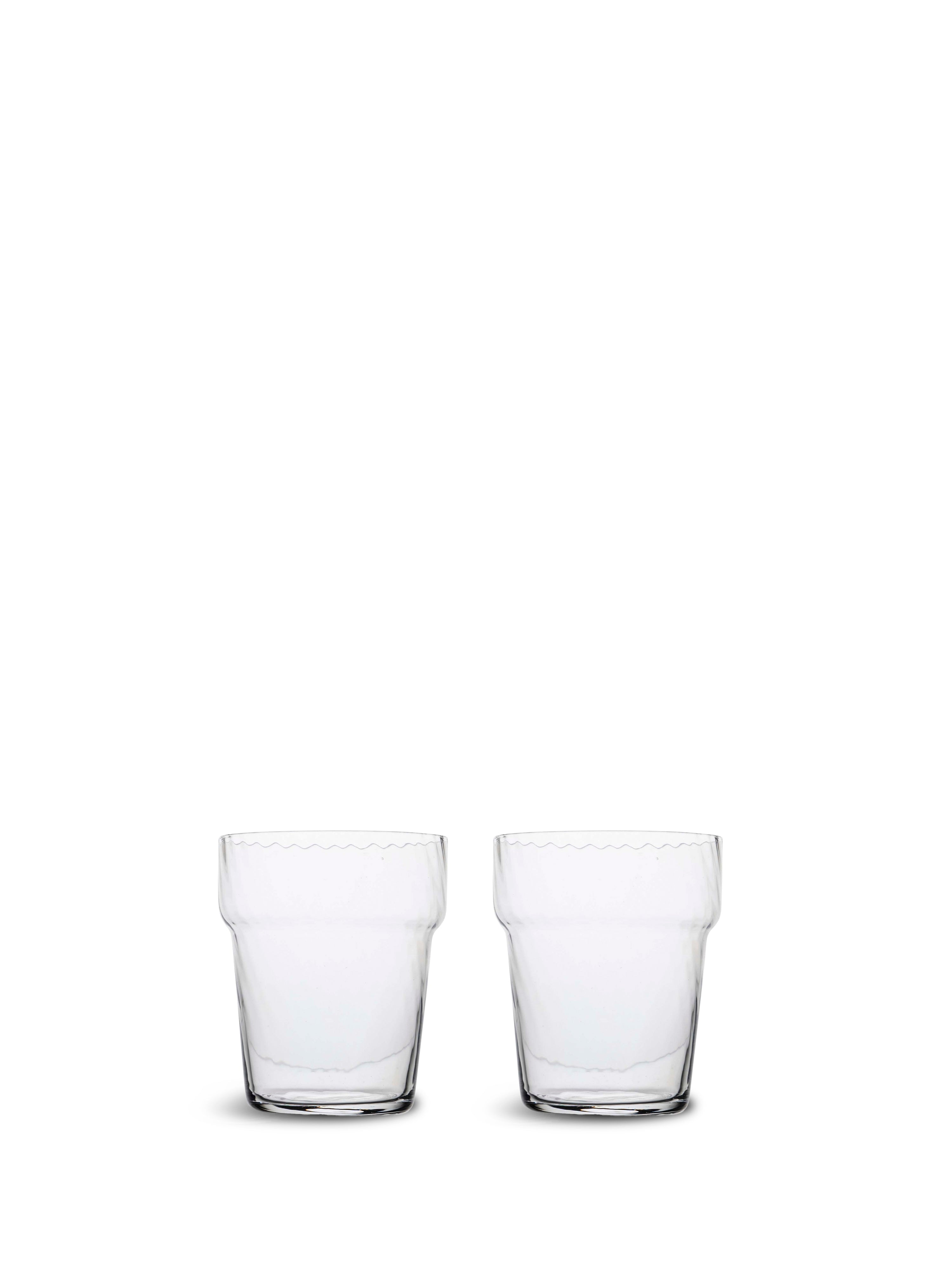 Dricksglas Opacity, 2-pack