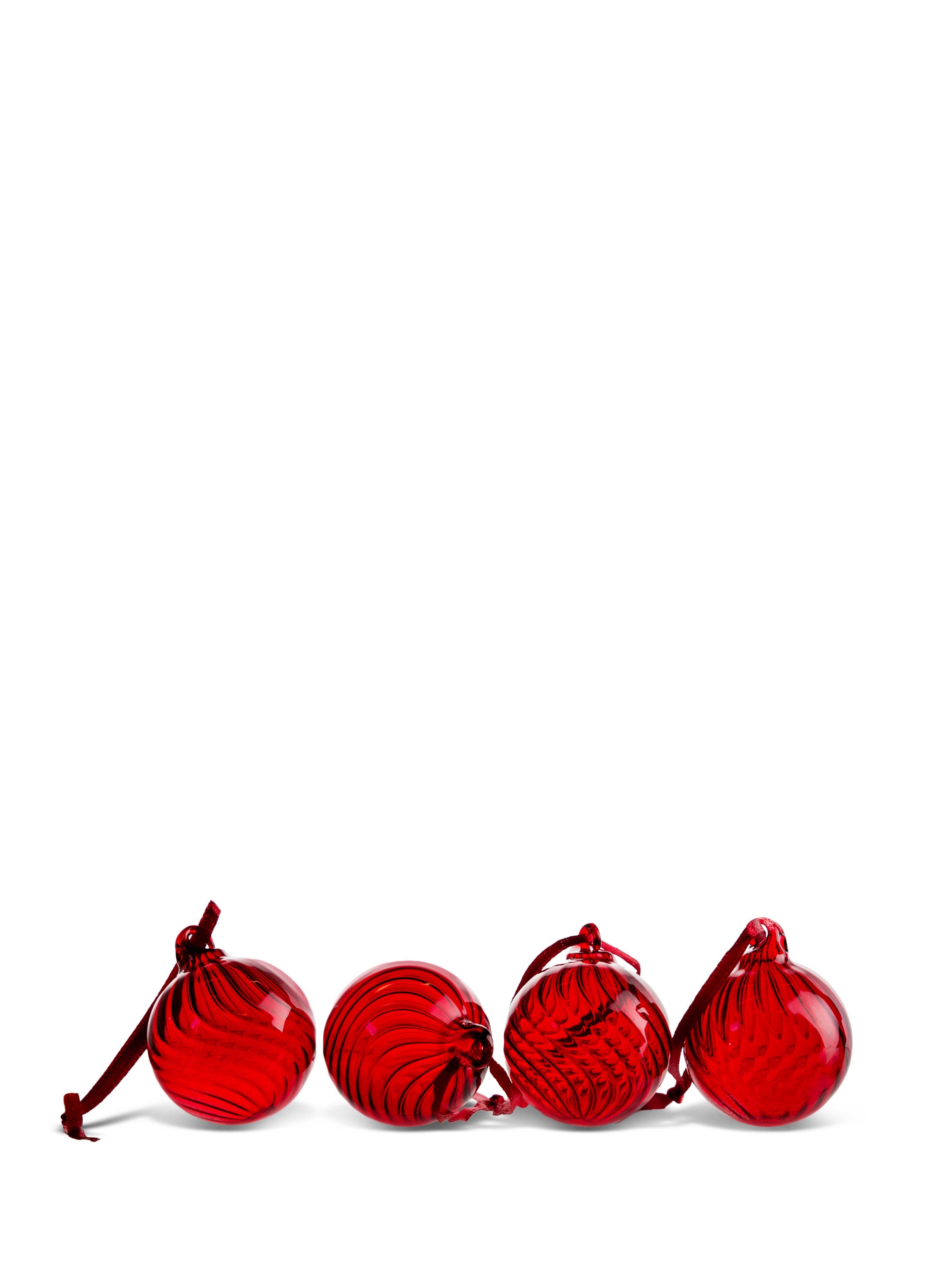 Julgranskula Opacity XS, 4-pack